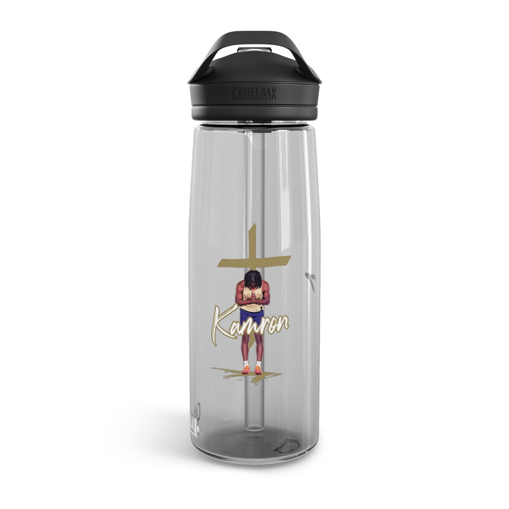 Kamron Wilkerson CamelBak Water Bottle