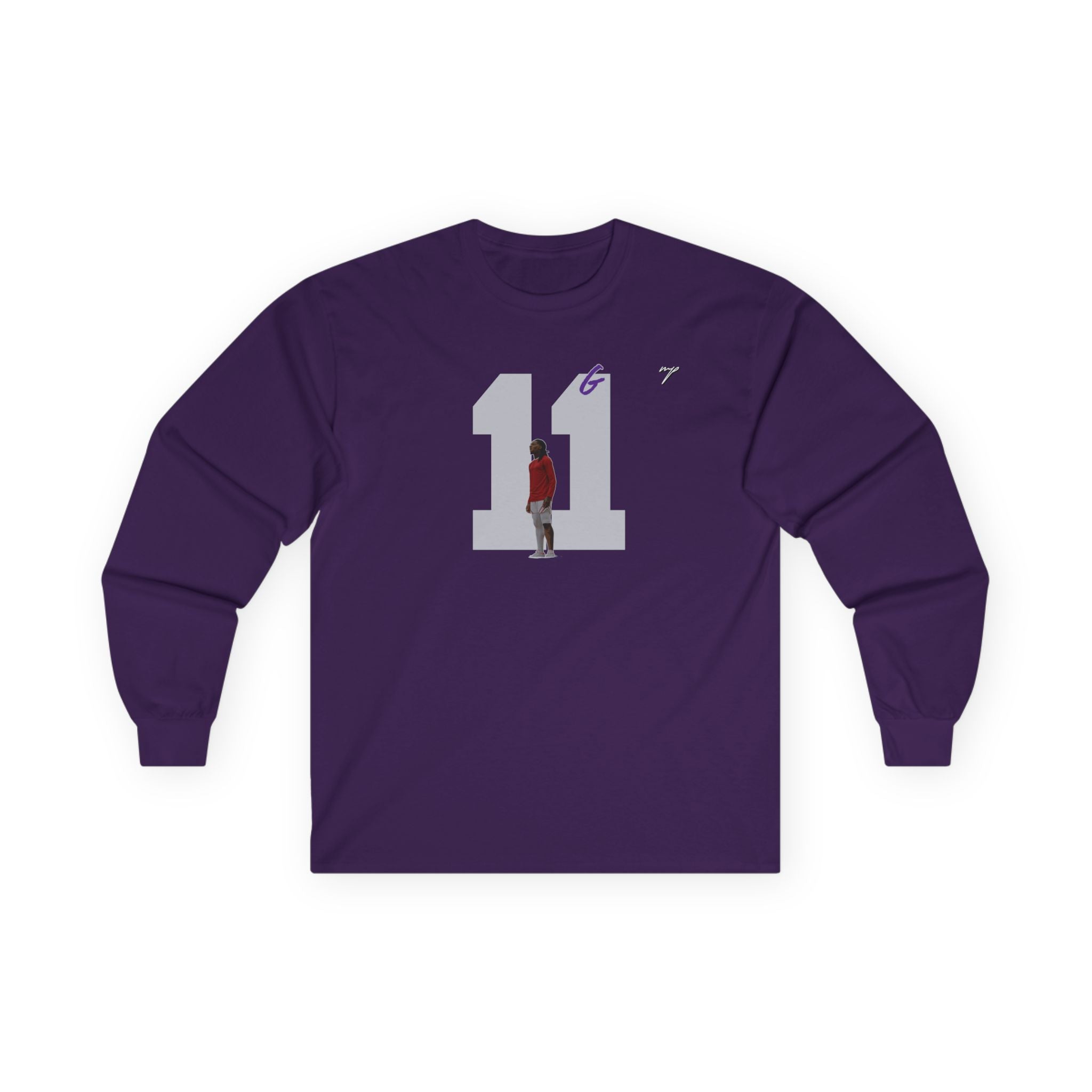 Greg Jones Long Sleeve Tee