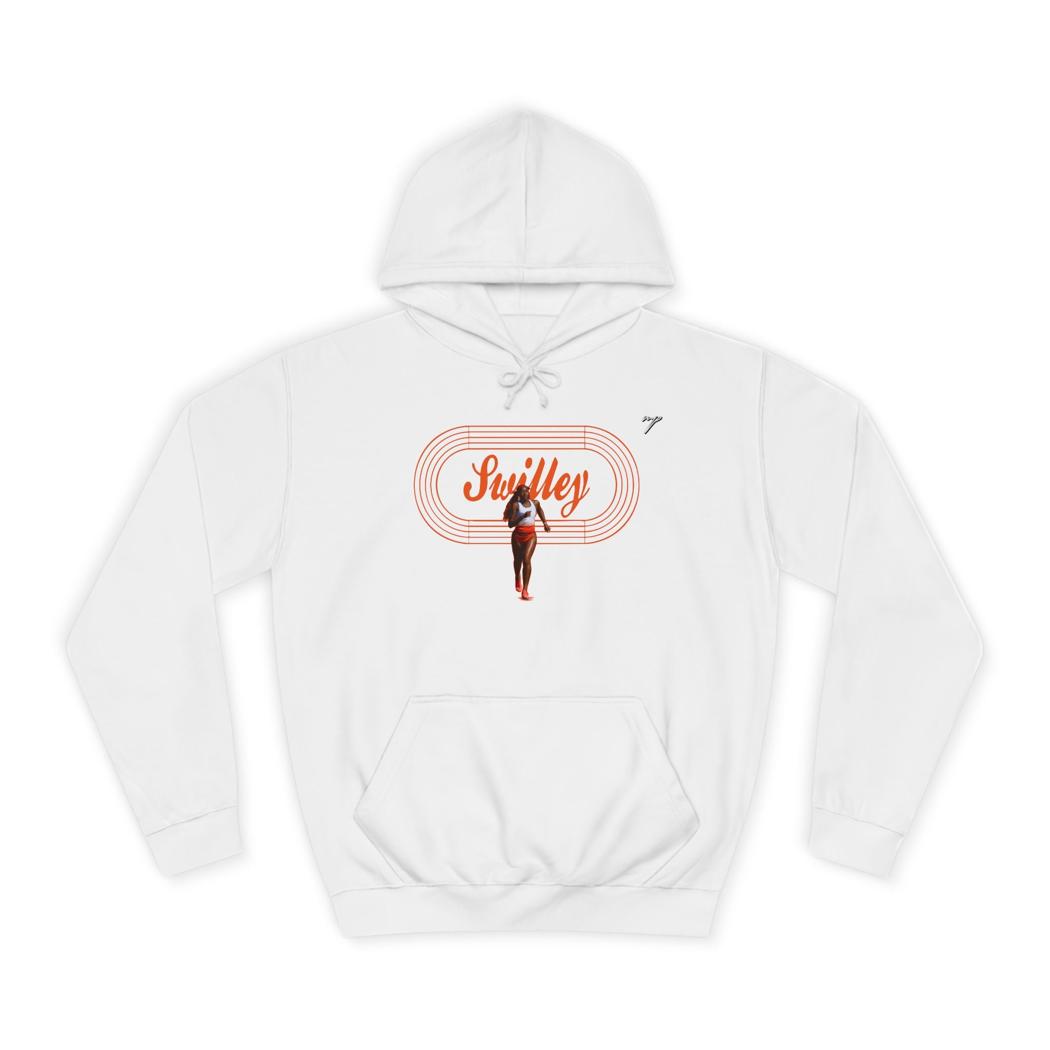 Asia Swilley Hoodie