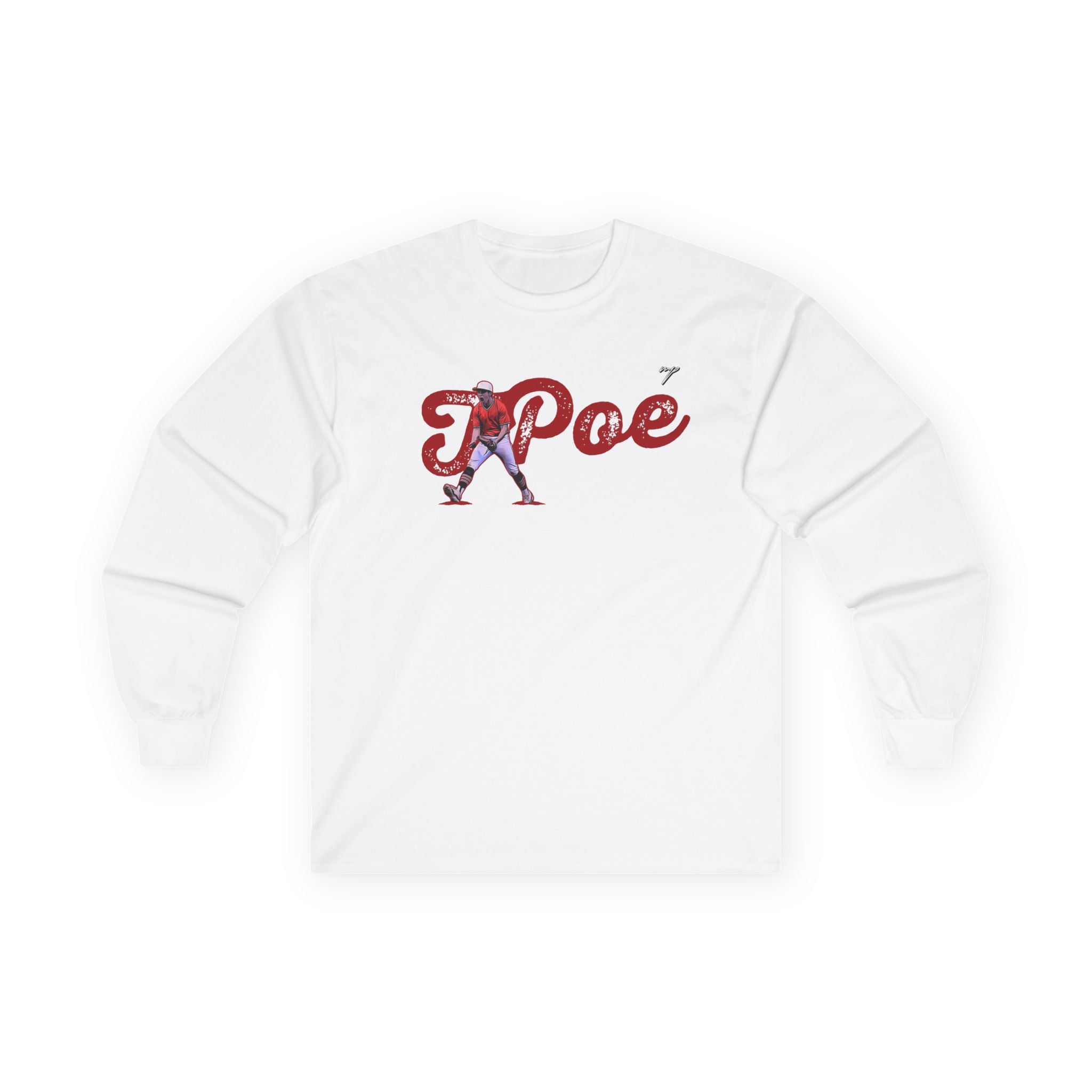 Talan Poe Long Sleeve Tee