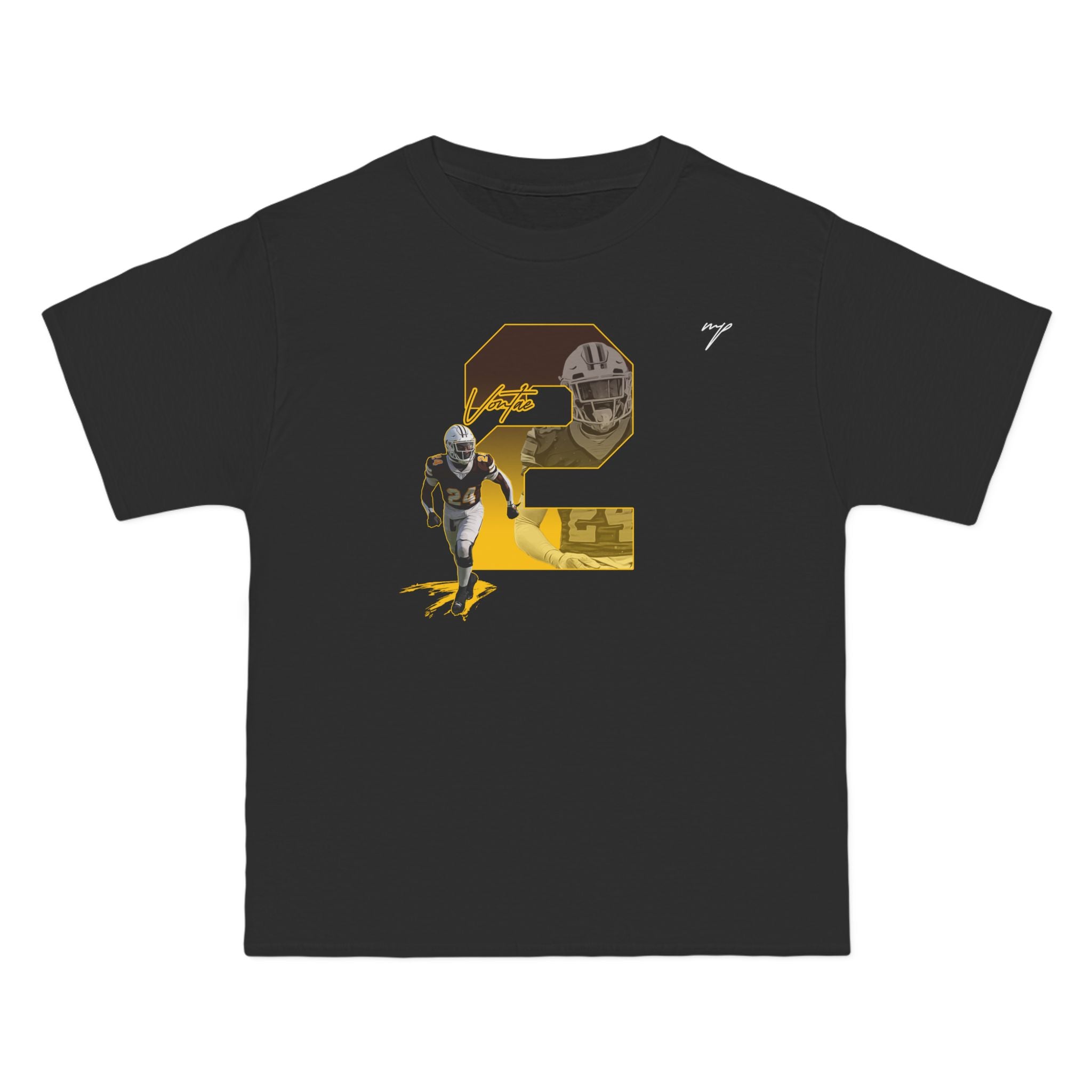 Vontae Jackson Vintage Tee