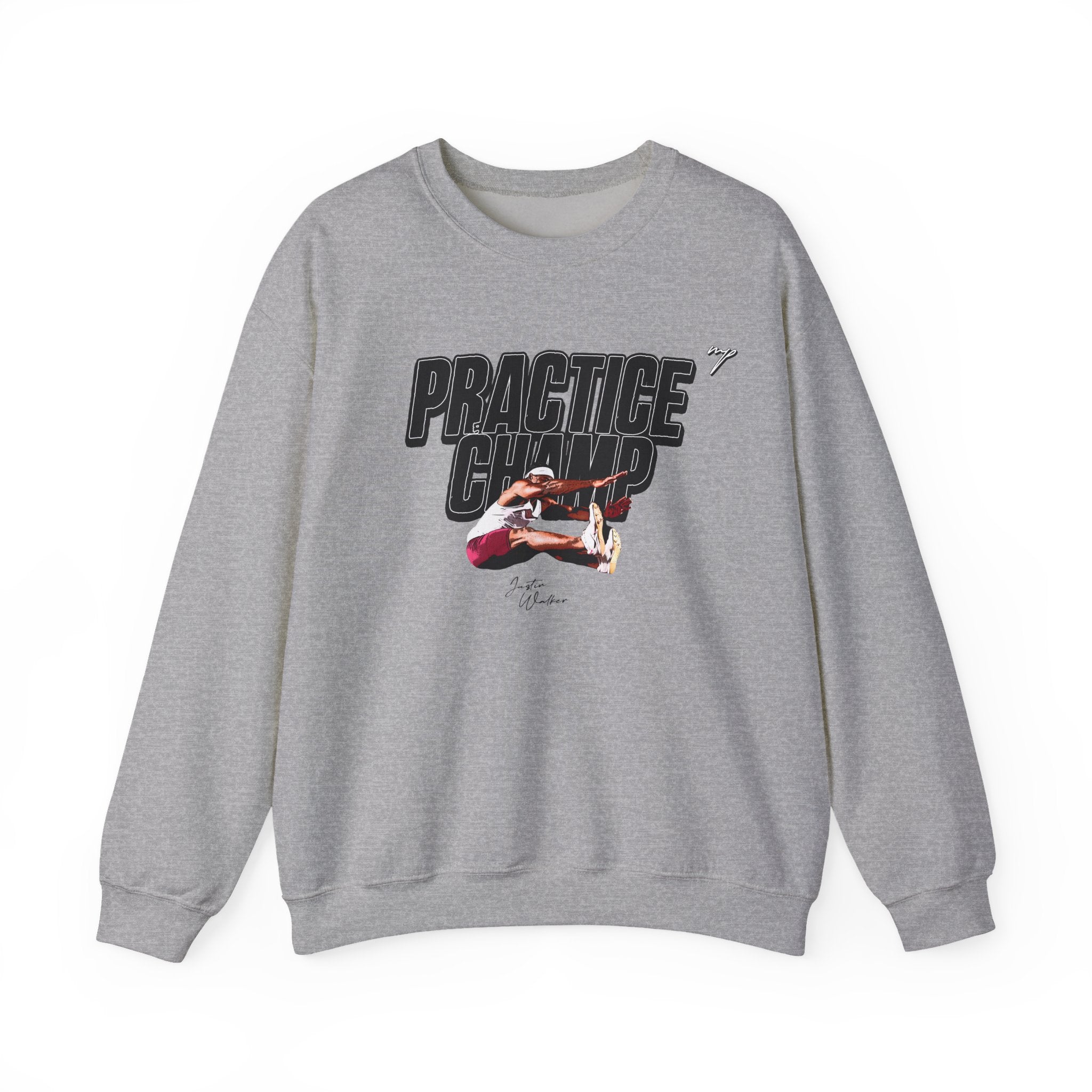 Justin Walker Crewneck