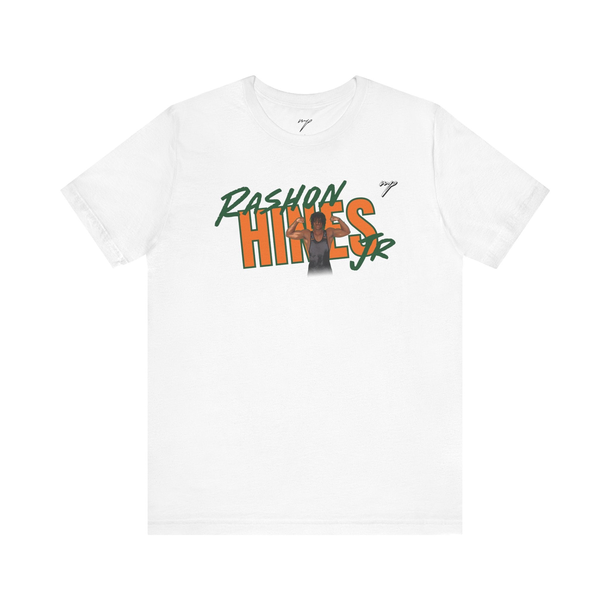 Rashon Hines Jr Graphic Tee