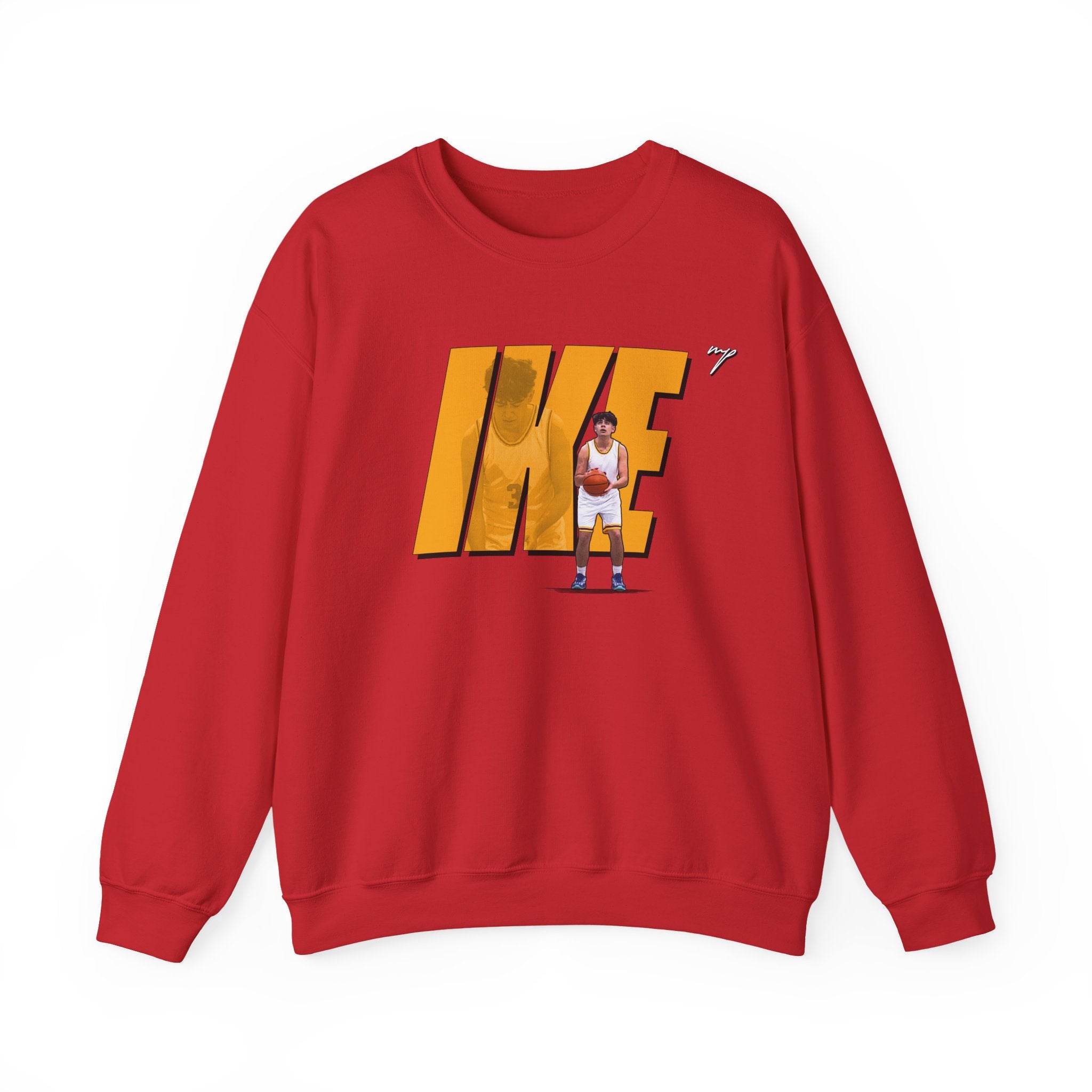 Isaac Hurtado Crewneck