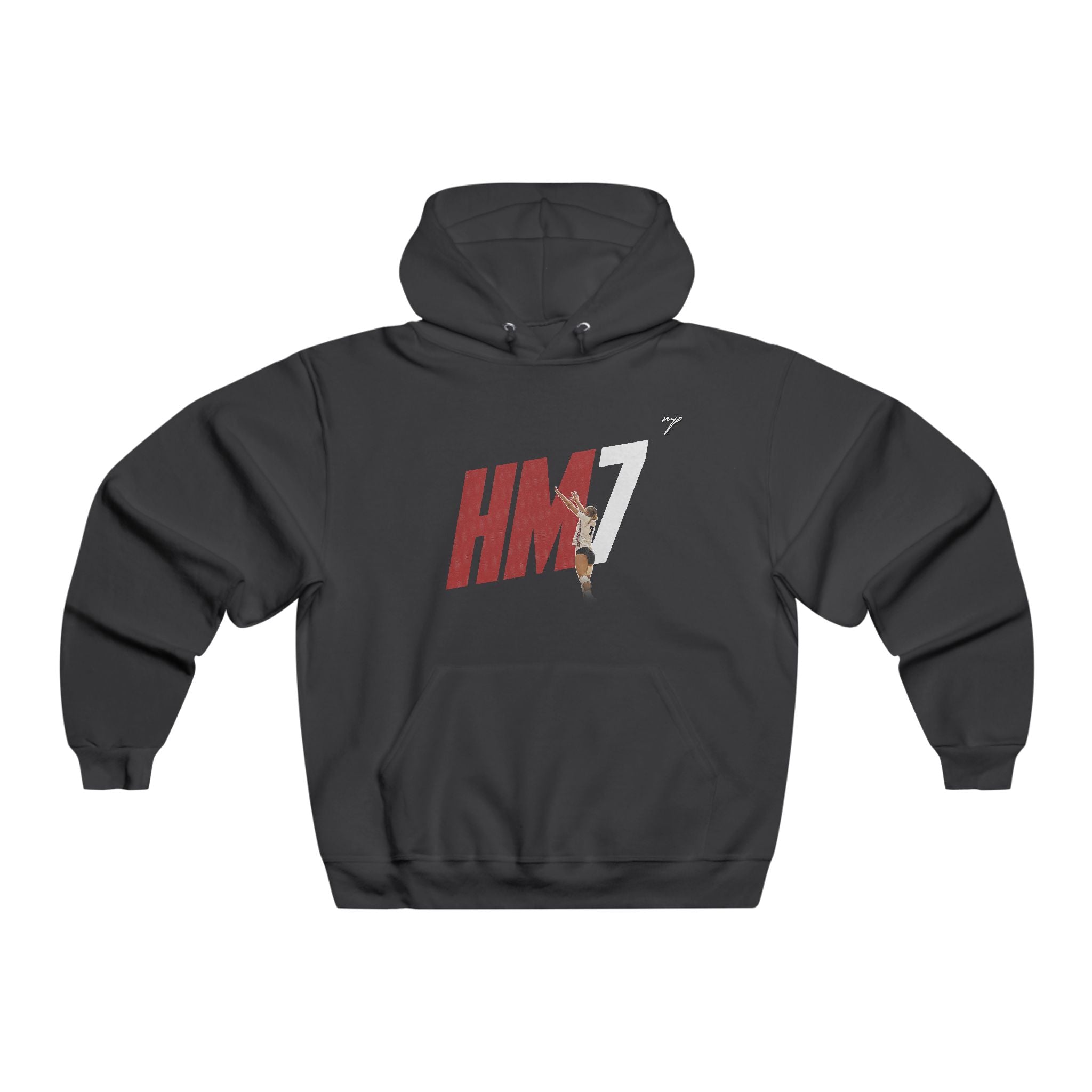 Hailey McEllrath Vintage Hoodie