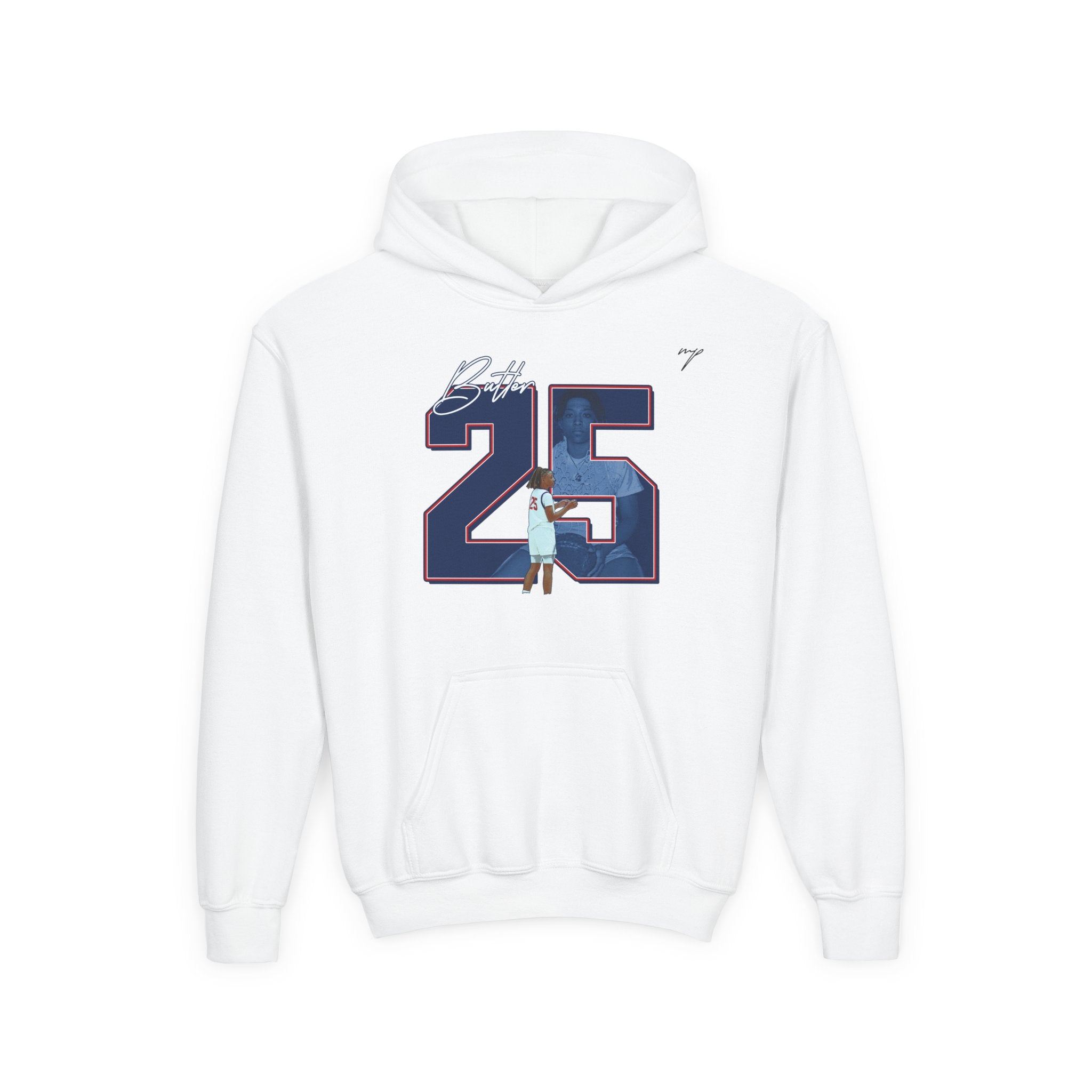 Keadriah Butler YOUTH Hoodie