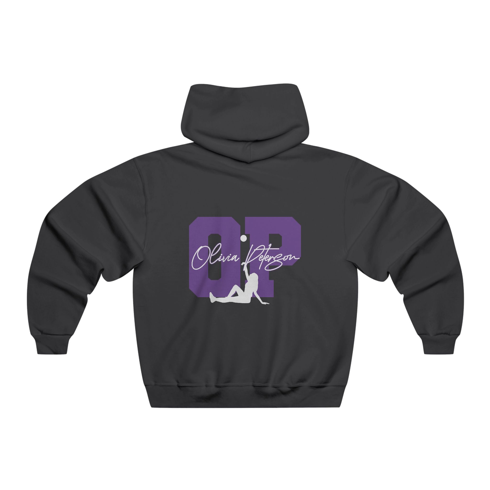 Olivia Peterson Vintage Hoodie
