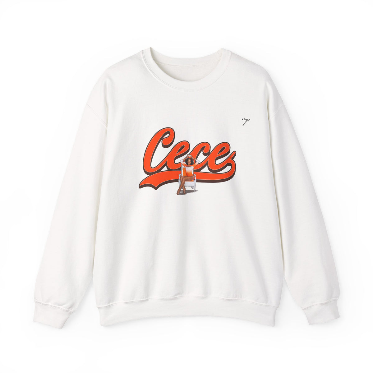 Cece Park Crewneck