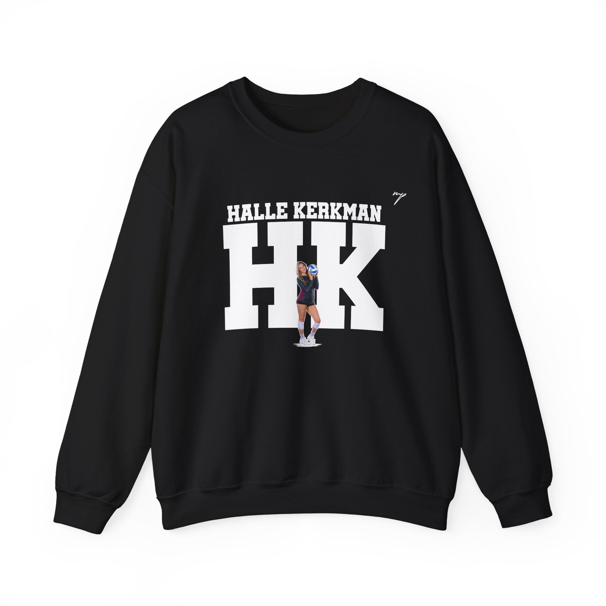 Halle Kerkman Crewneck