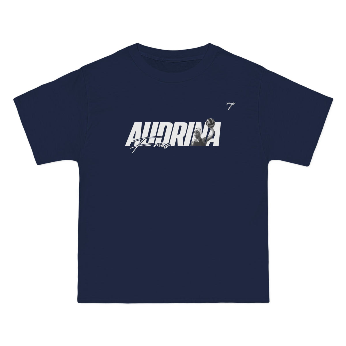 Audrina Frias Vintage Tee