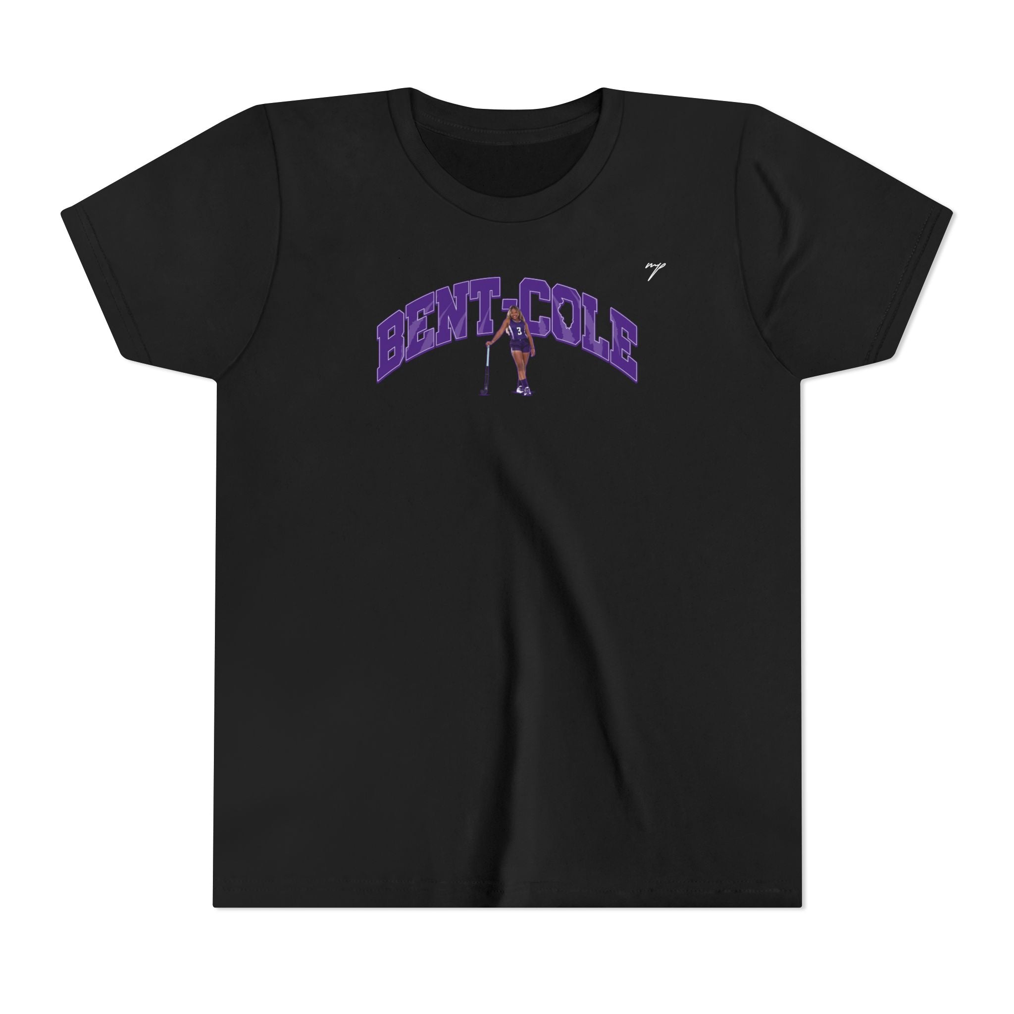 Olivia Bent-Cole YOUTH Graphic Tee