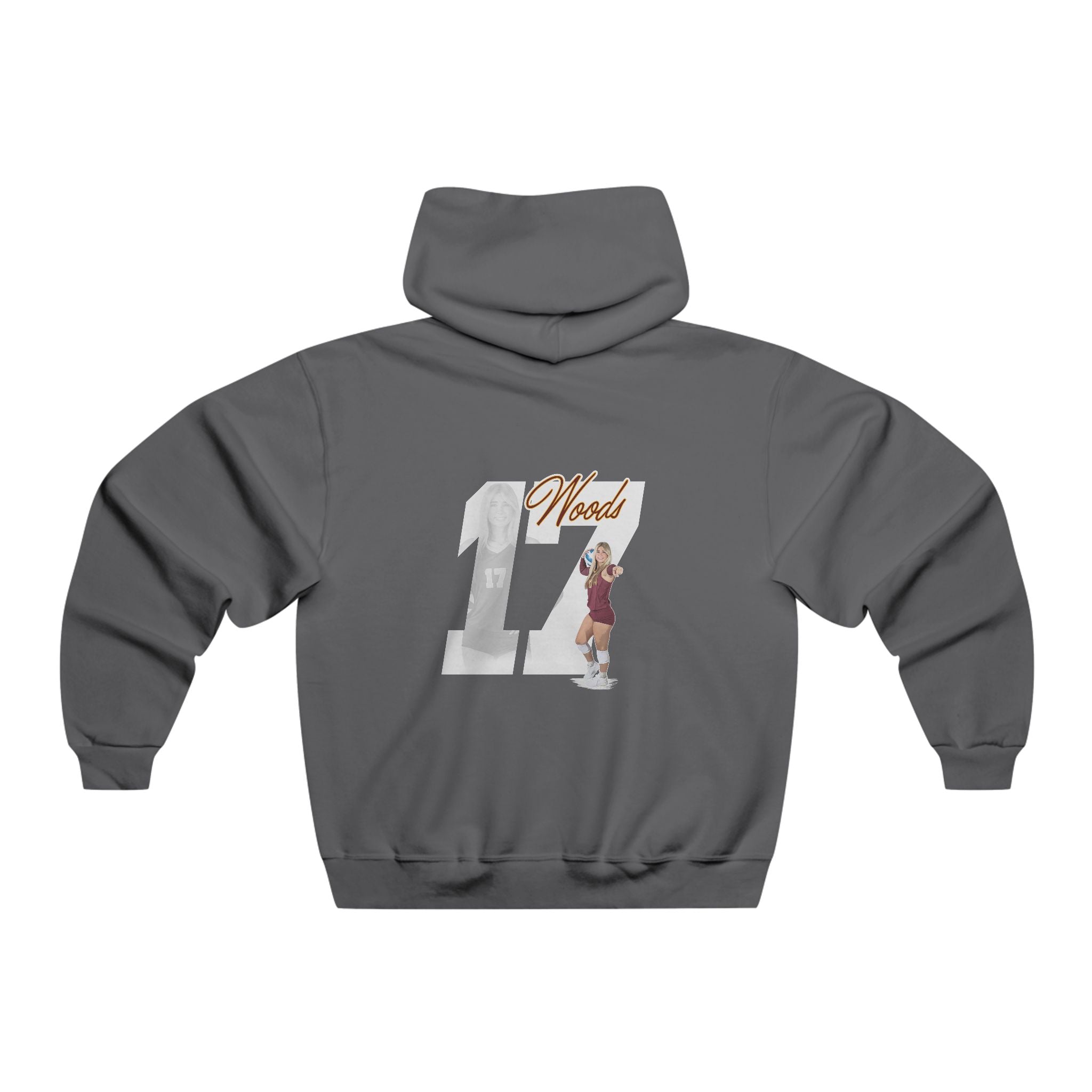 Taylor Woods Vintage Hoodie