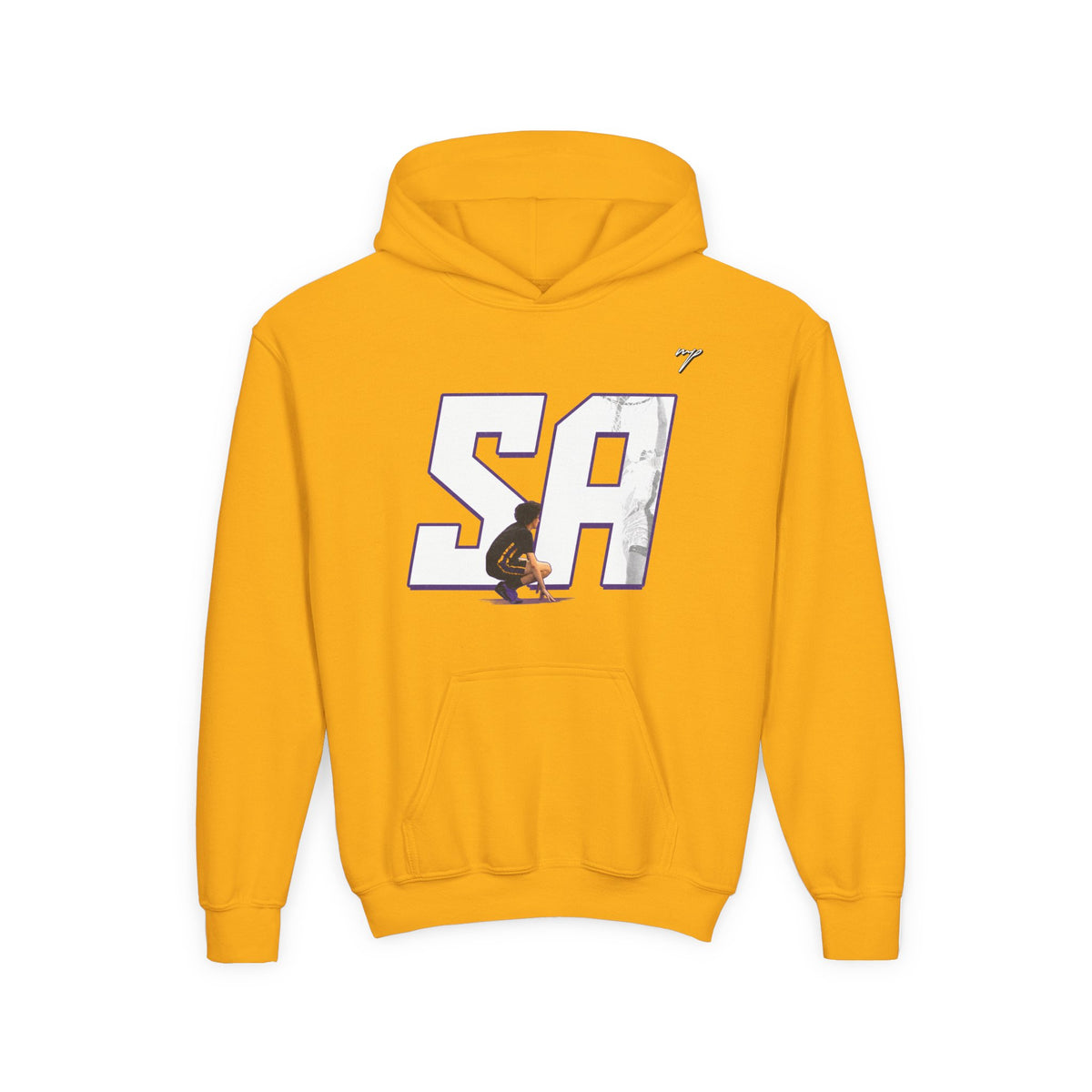Saddiq Alarbesh YOUTH Hoodie