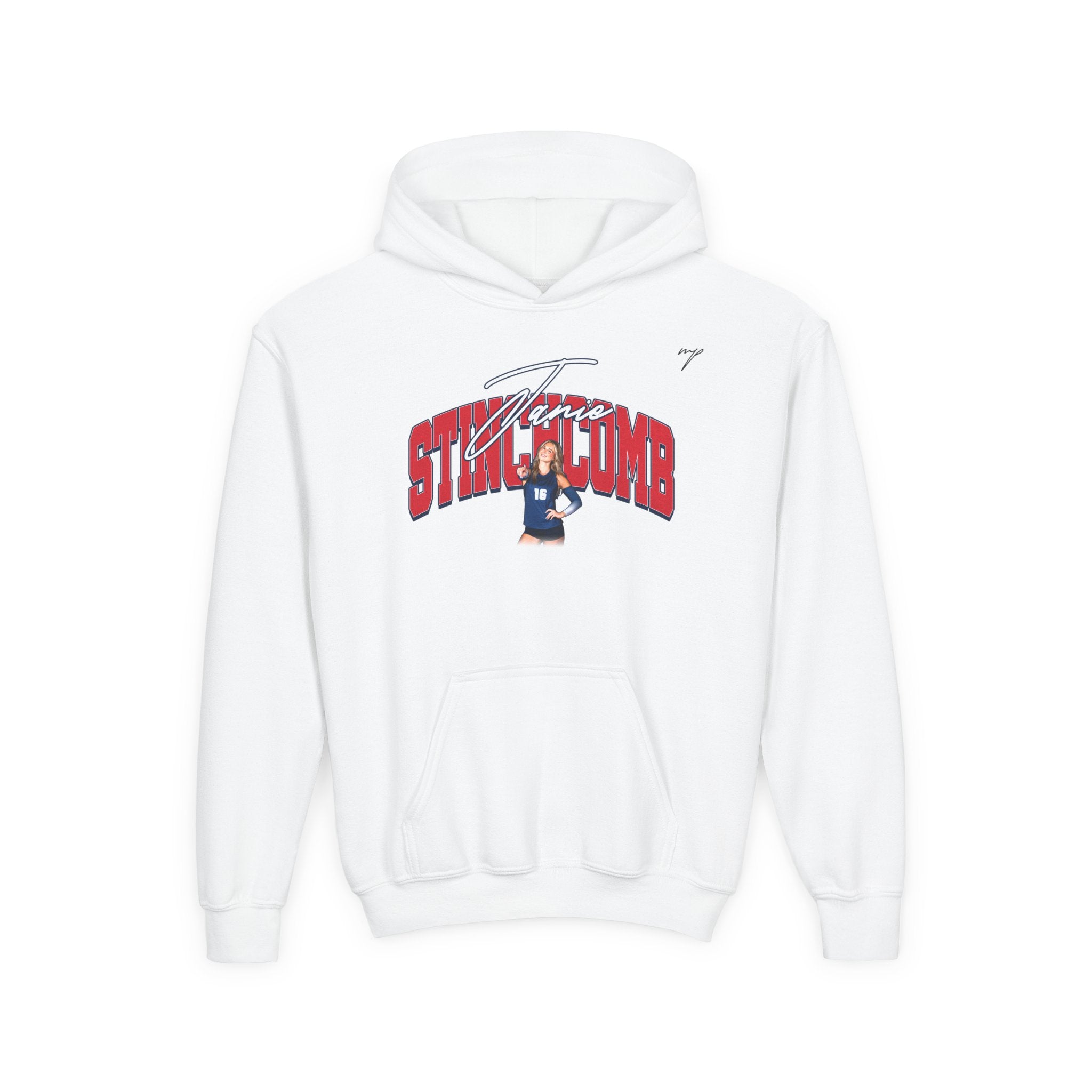 Janie Stinchcomb YOUTH Hoodie