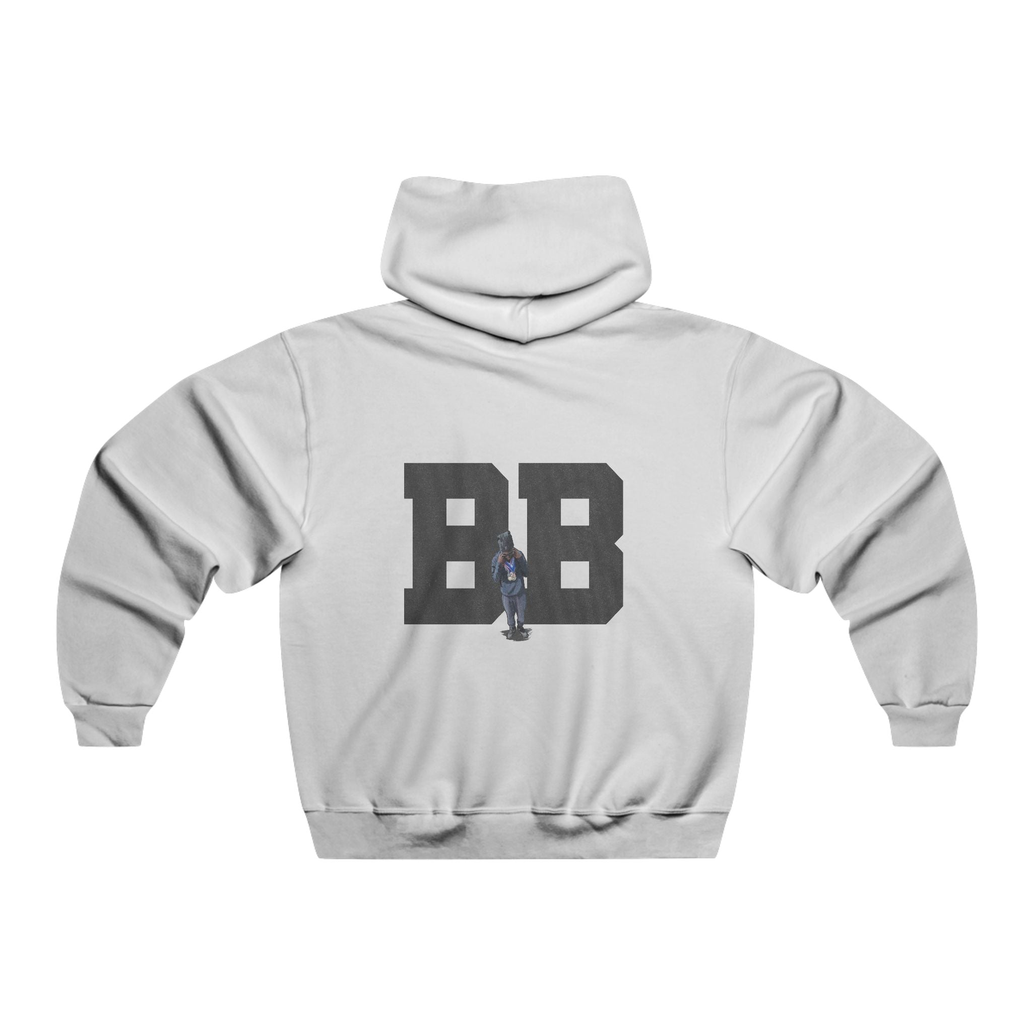 Barrington Buchanan Vintage Hoodie