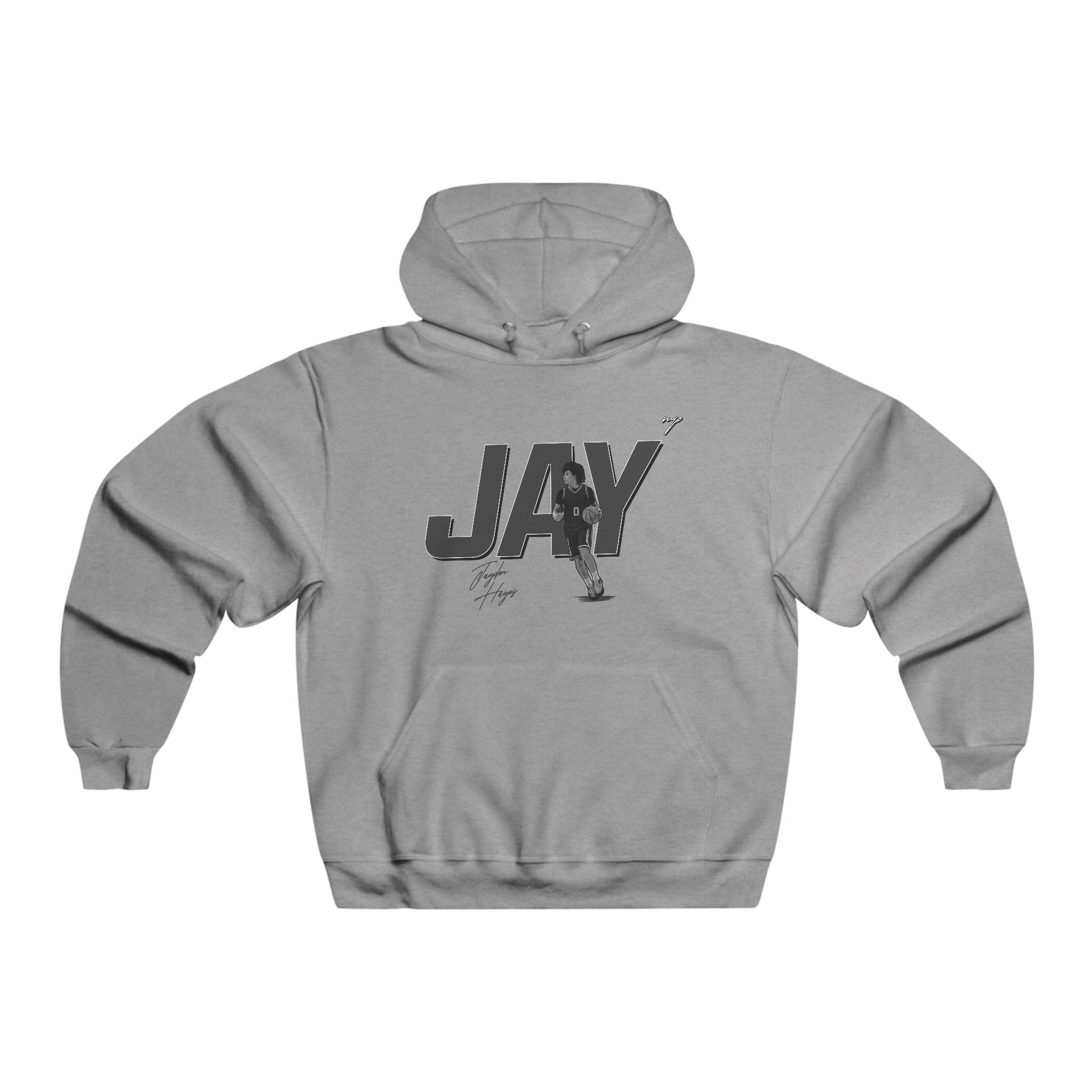 Jaydon Hayes Vintage Hoodie
