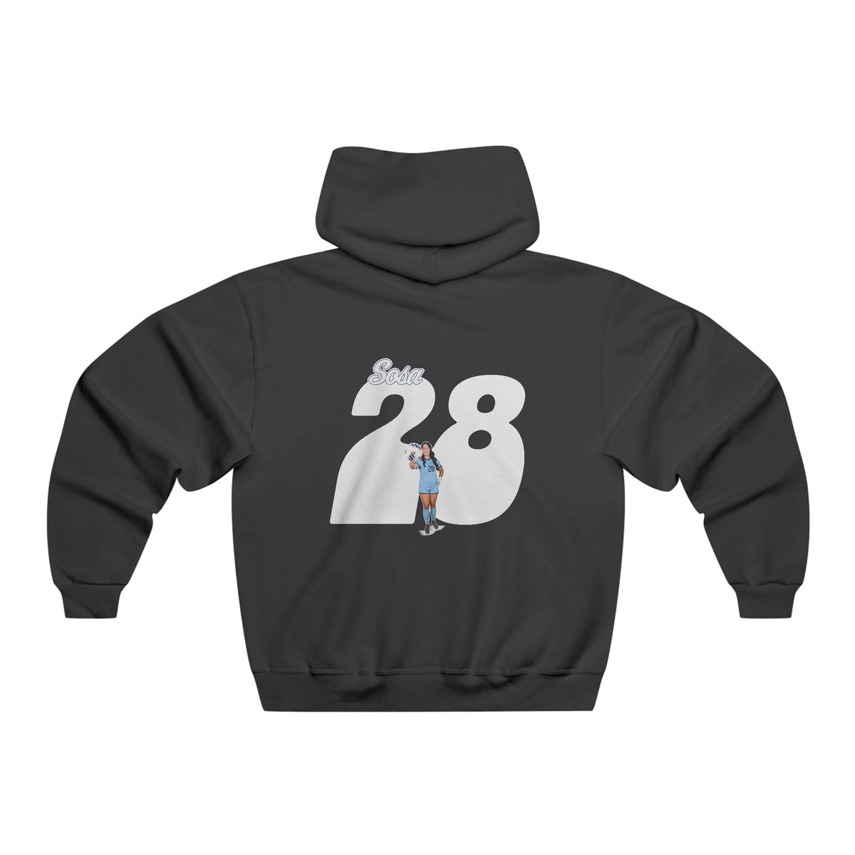 Alexandra Sosa Vintage Hoodie