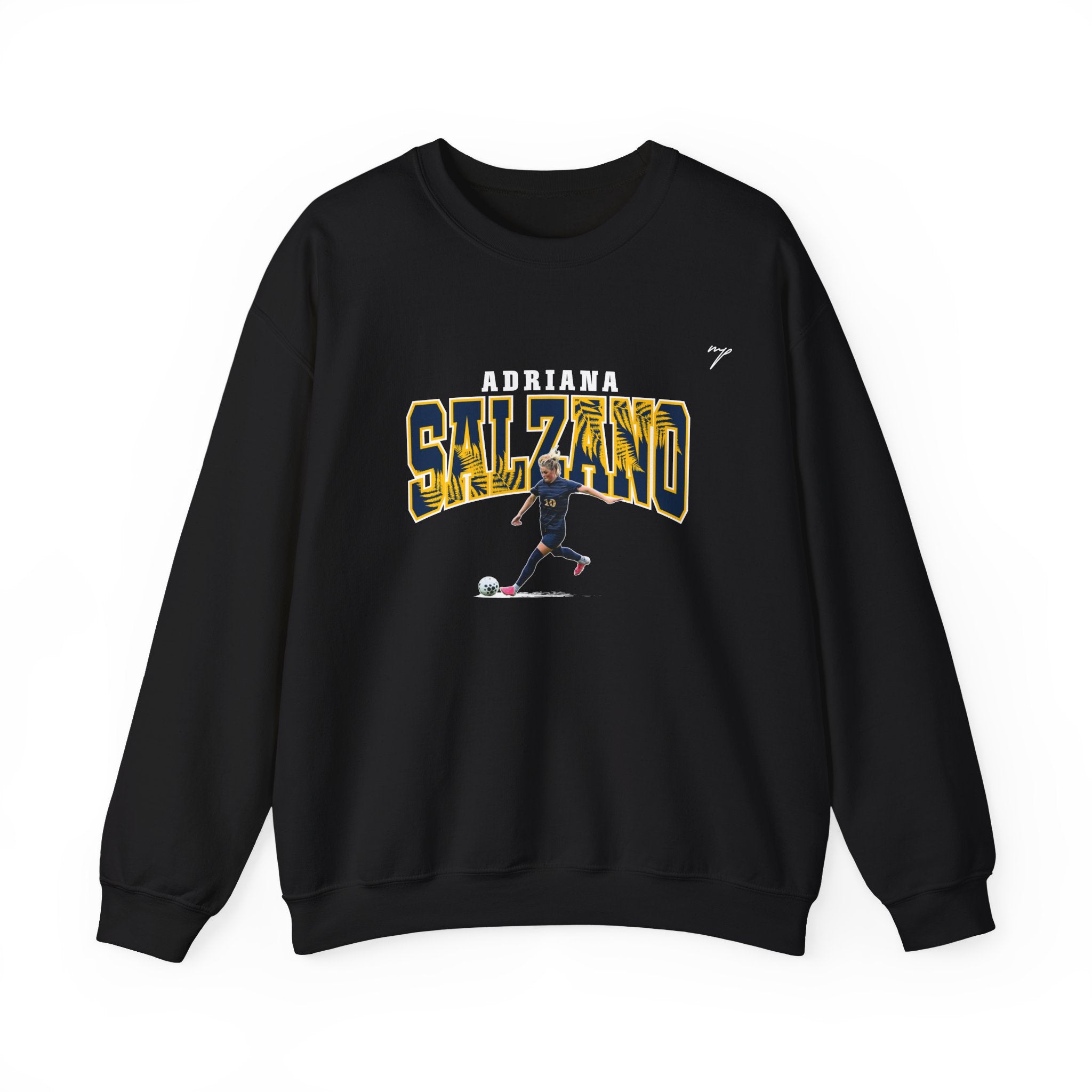Adriana Salzano Crewneck