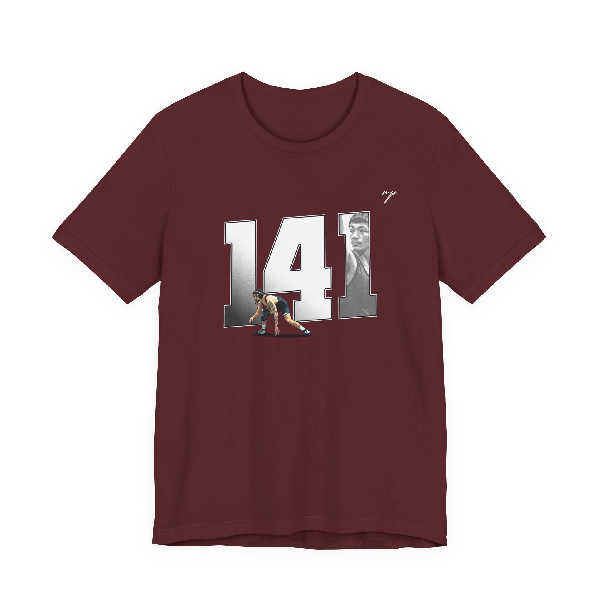Isaac Lomas Graphic Tee
