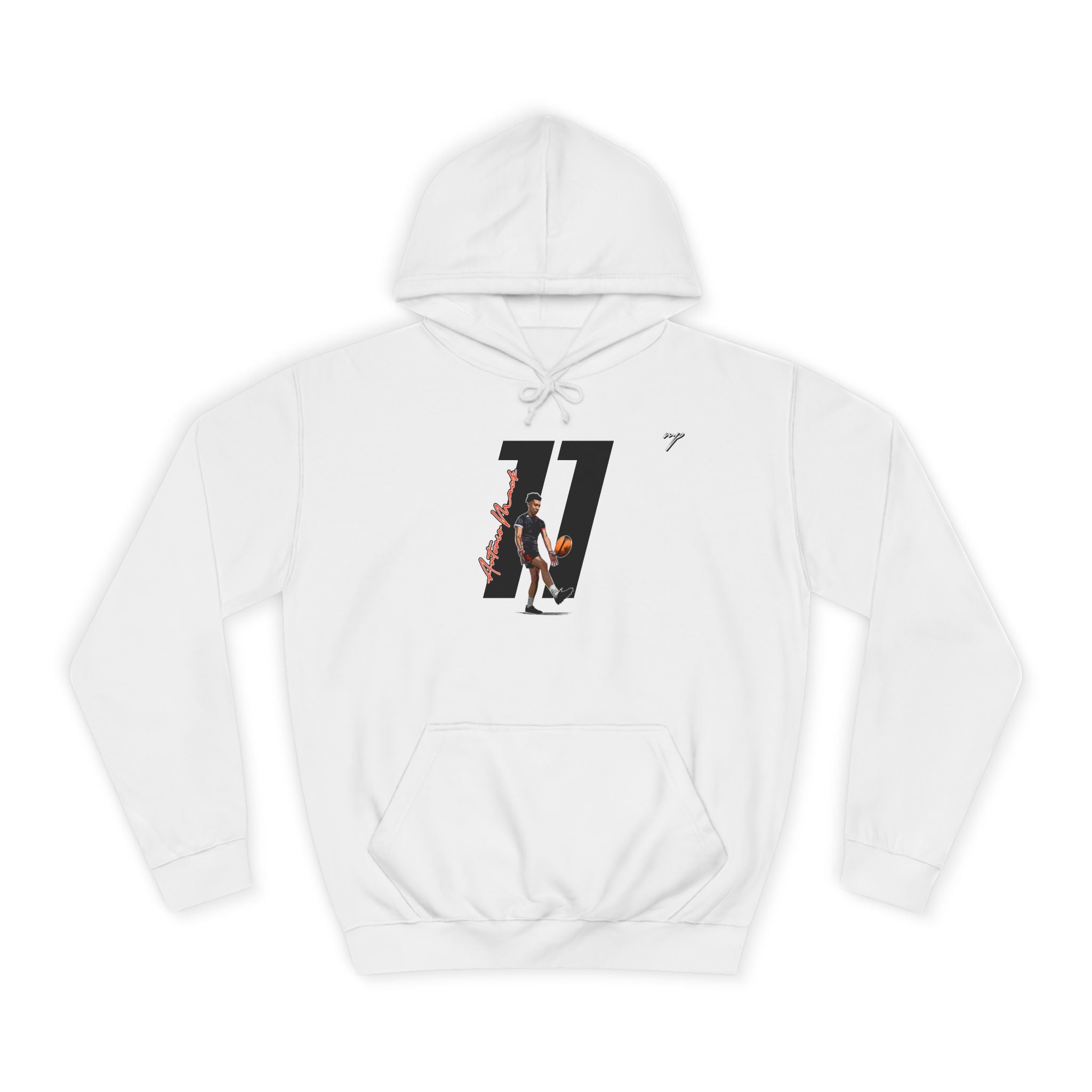 Antonio Mack Hoodie