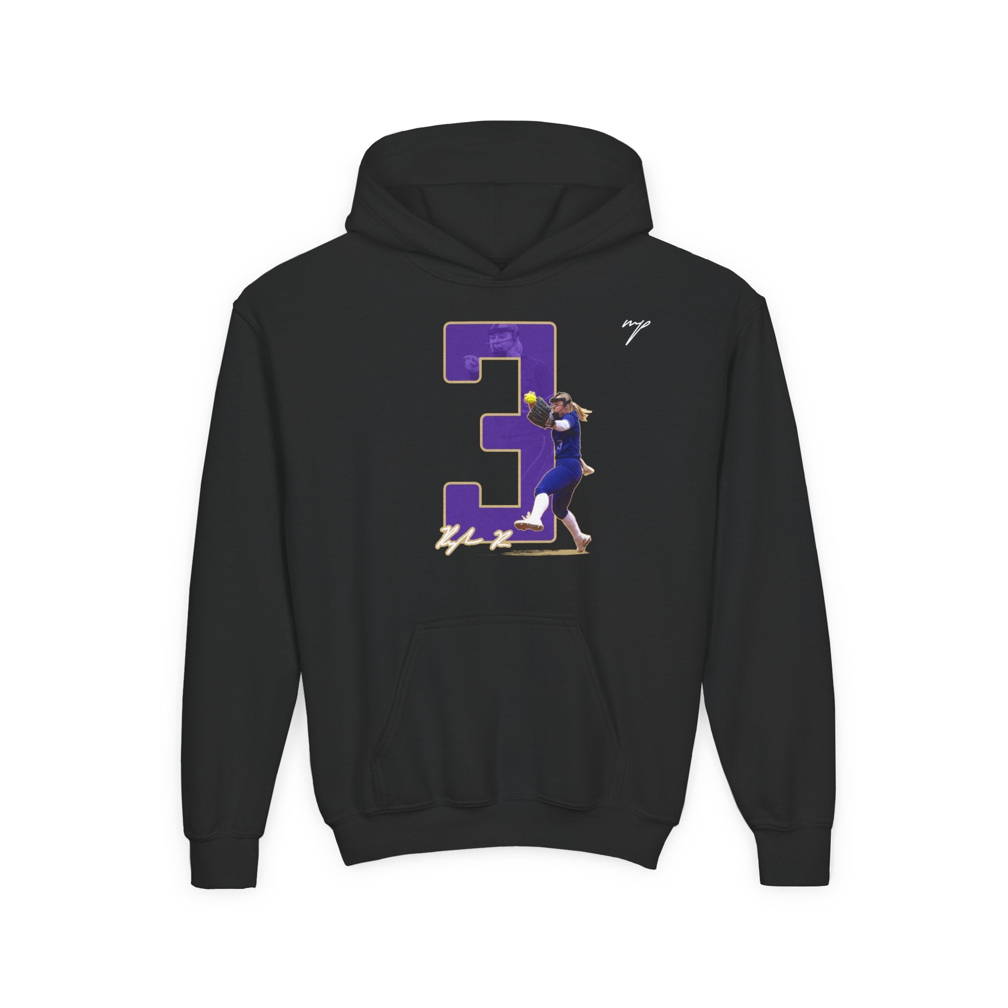 Rylee Rehbein Youth Hoodie