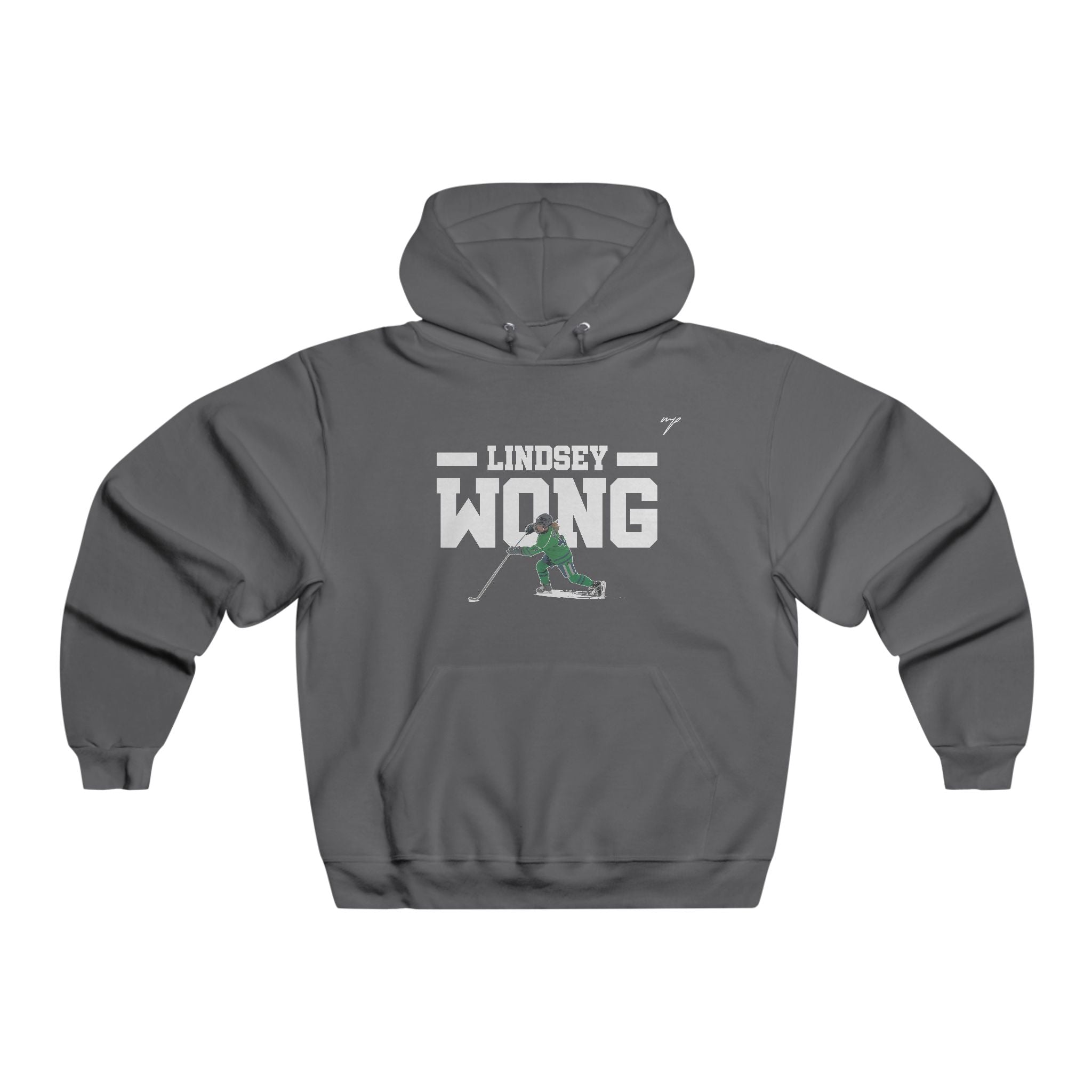 Lindsey Wong Vintage Hoodie