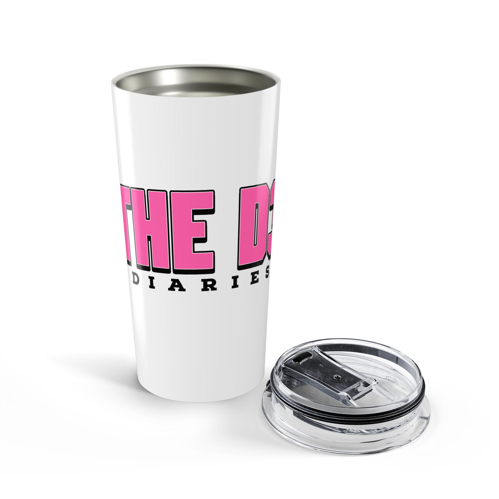 The D3 Diaries Tumbler Mug