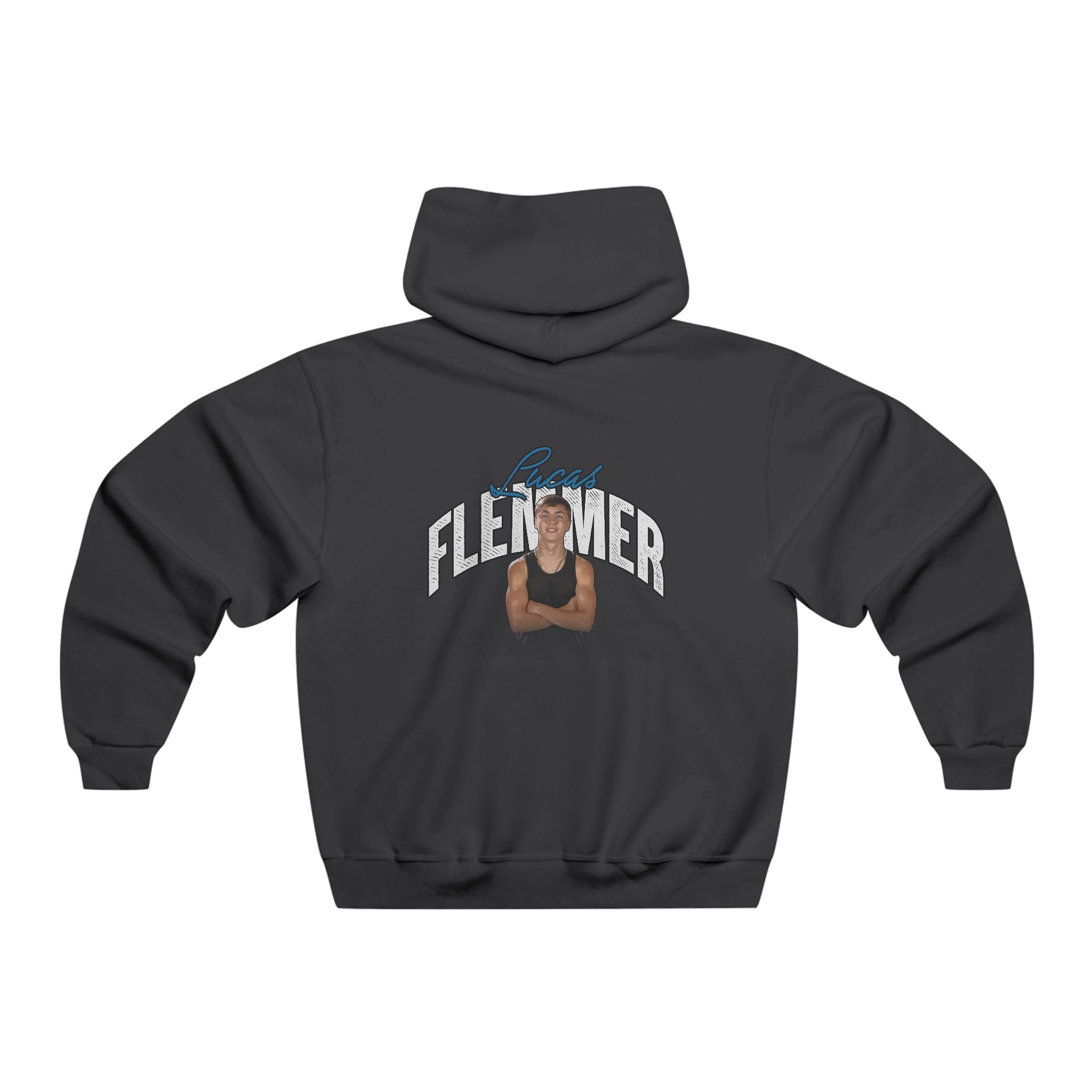 Lucas Flemmer Vintage Hoodie