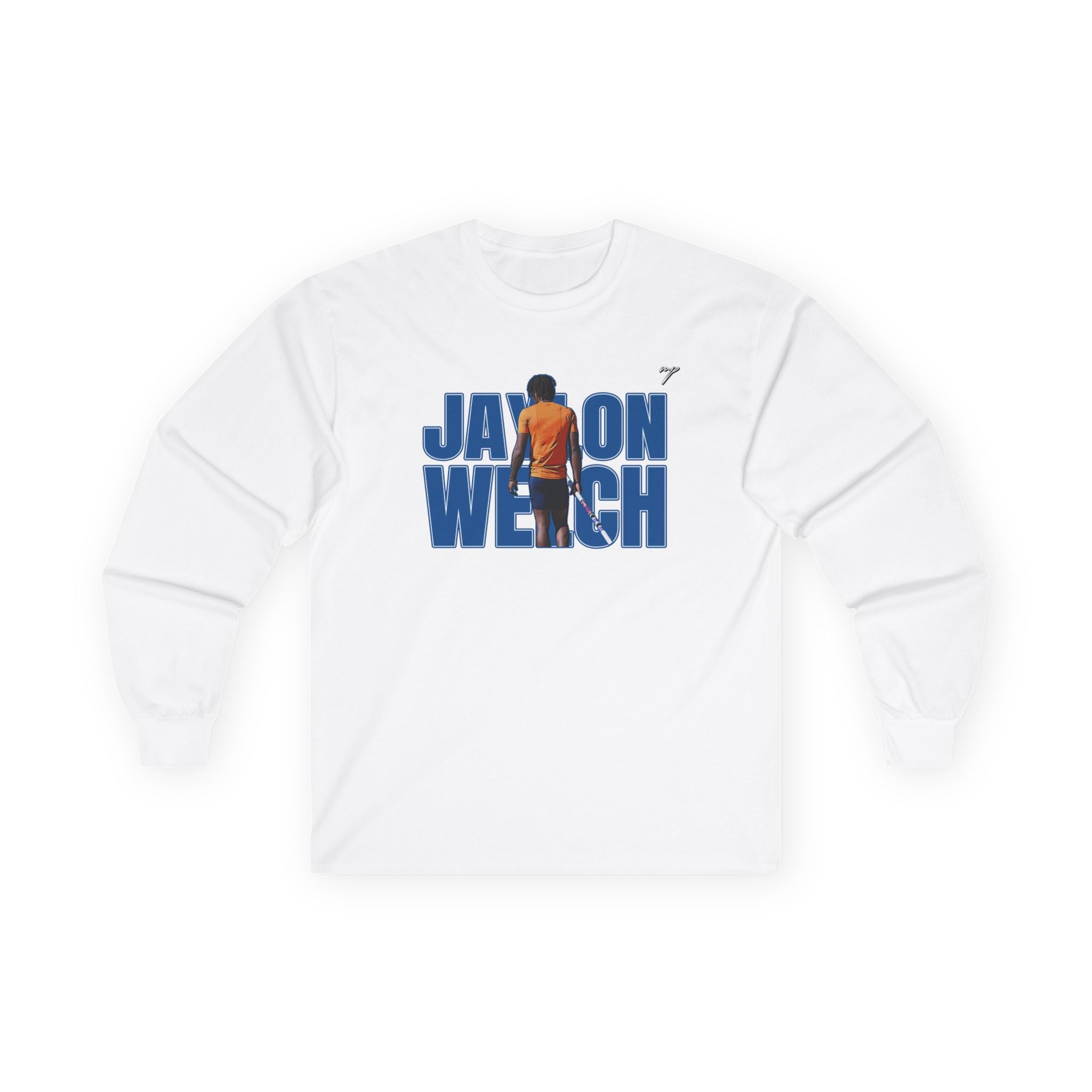 Jaylon Welch Long Sleeve Tee