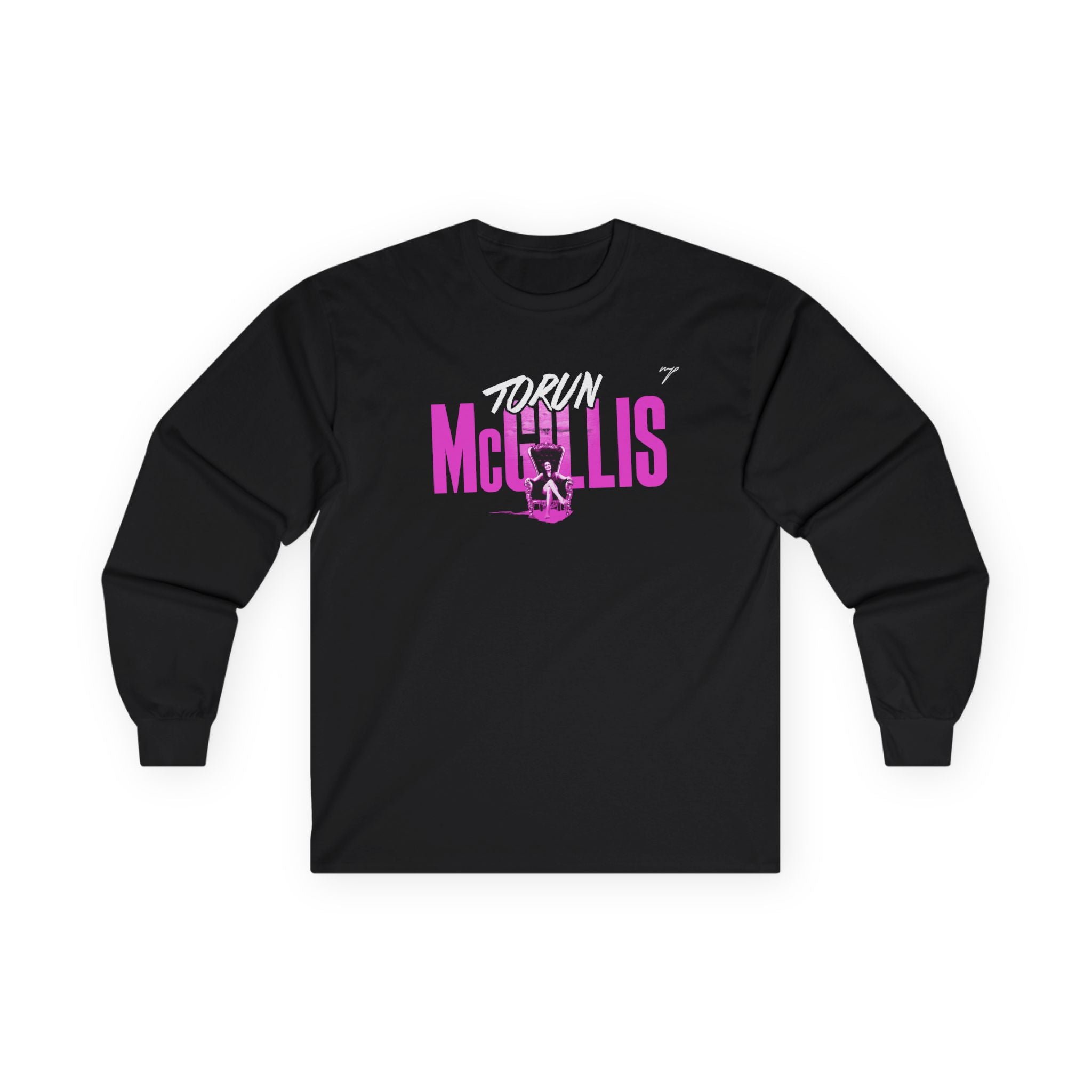 Torun McGillis Long Sleeve Tee