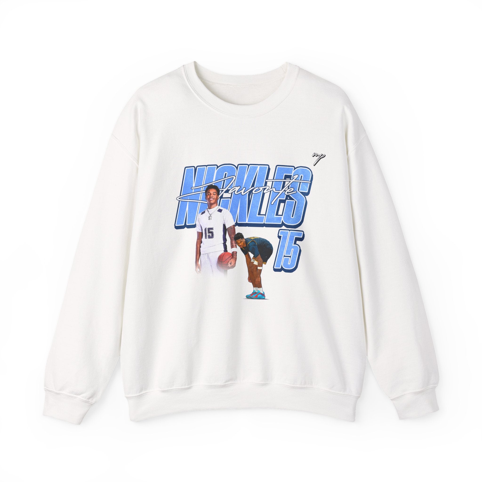 Javonte "Tayy" Nickles Crewneck