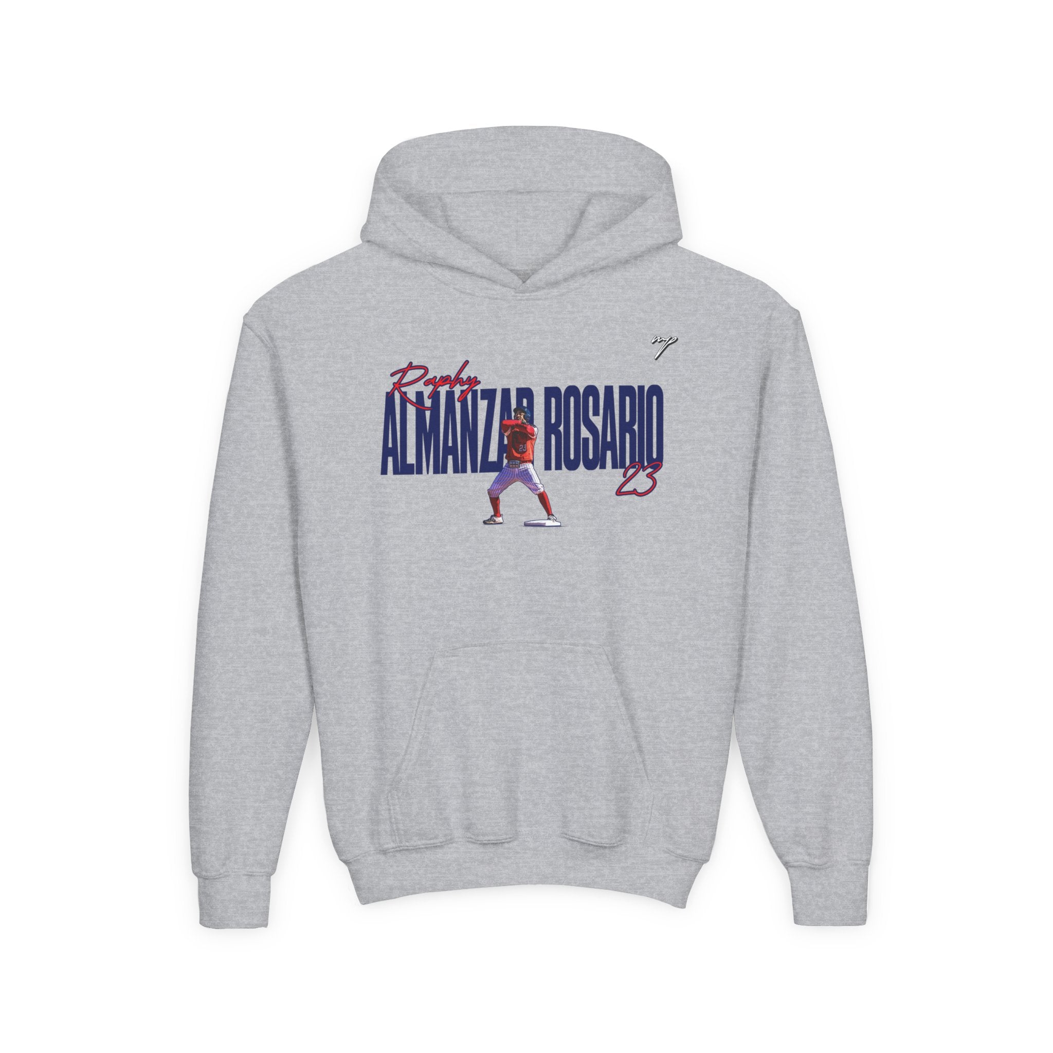 Raphy Almanzar Rosario YOUTH Hoodie