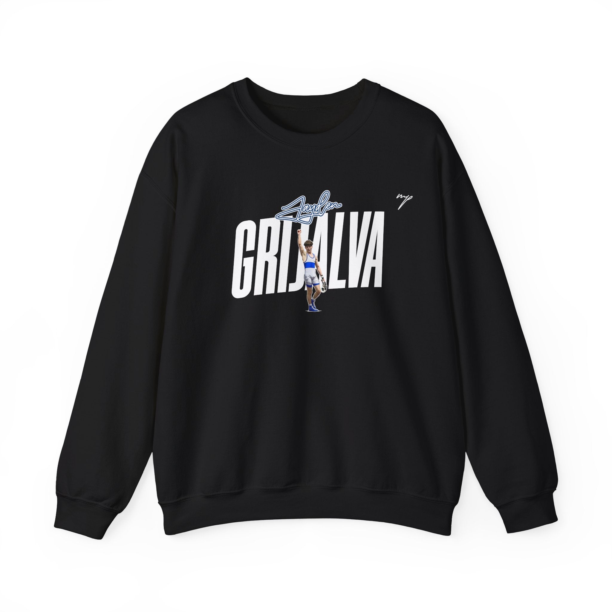 Jayden Grijalva Crewneck
