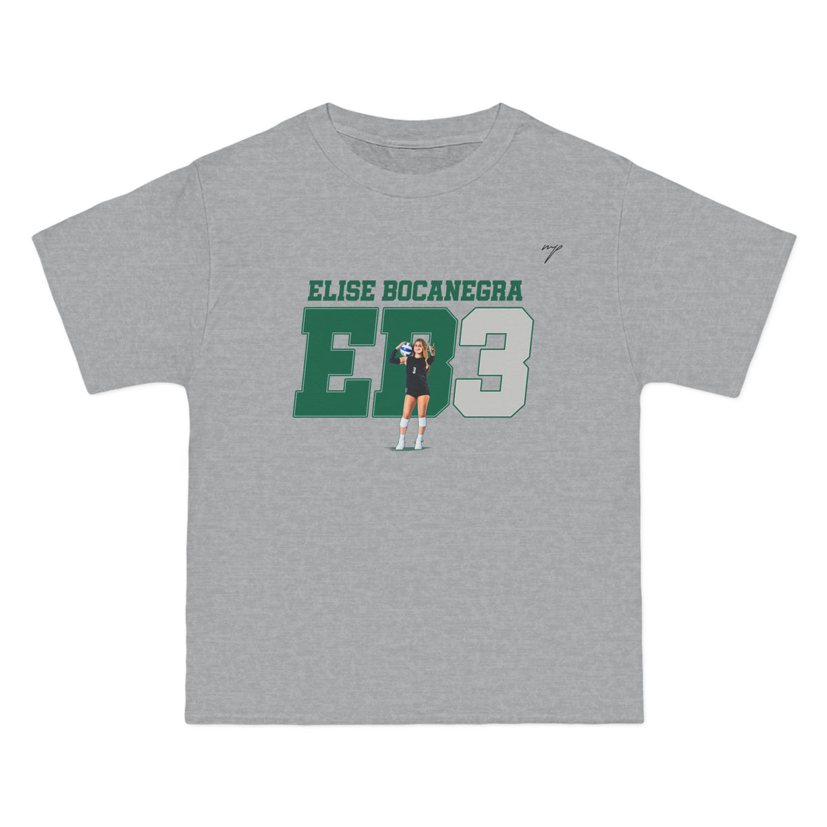 Elise Bocanegra Vintage Tee