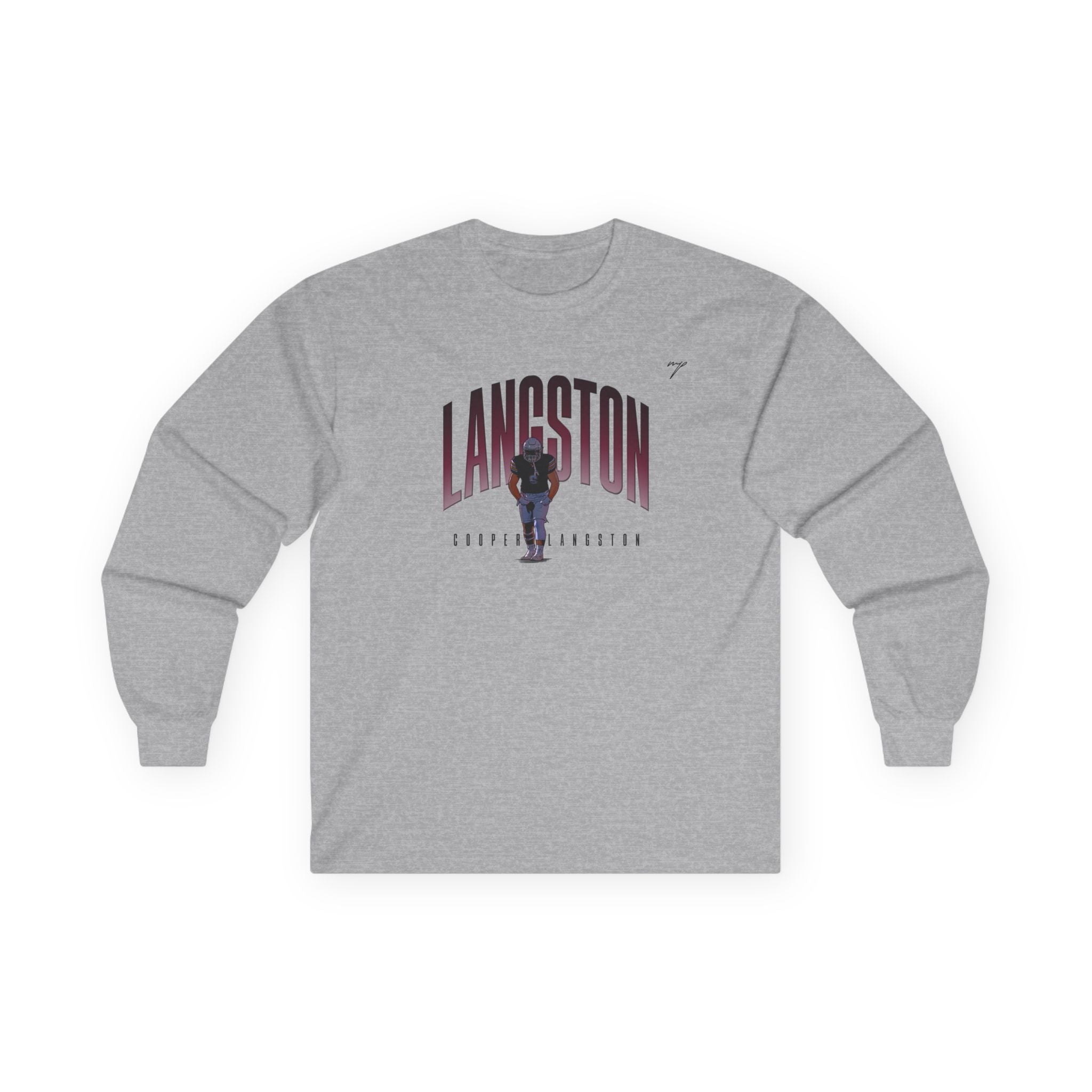 Cooper Langston Long Sleeve