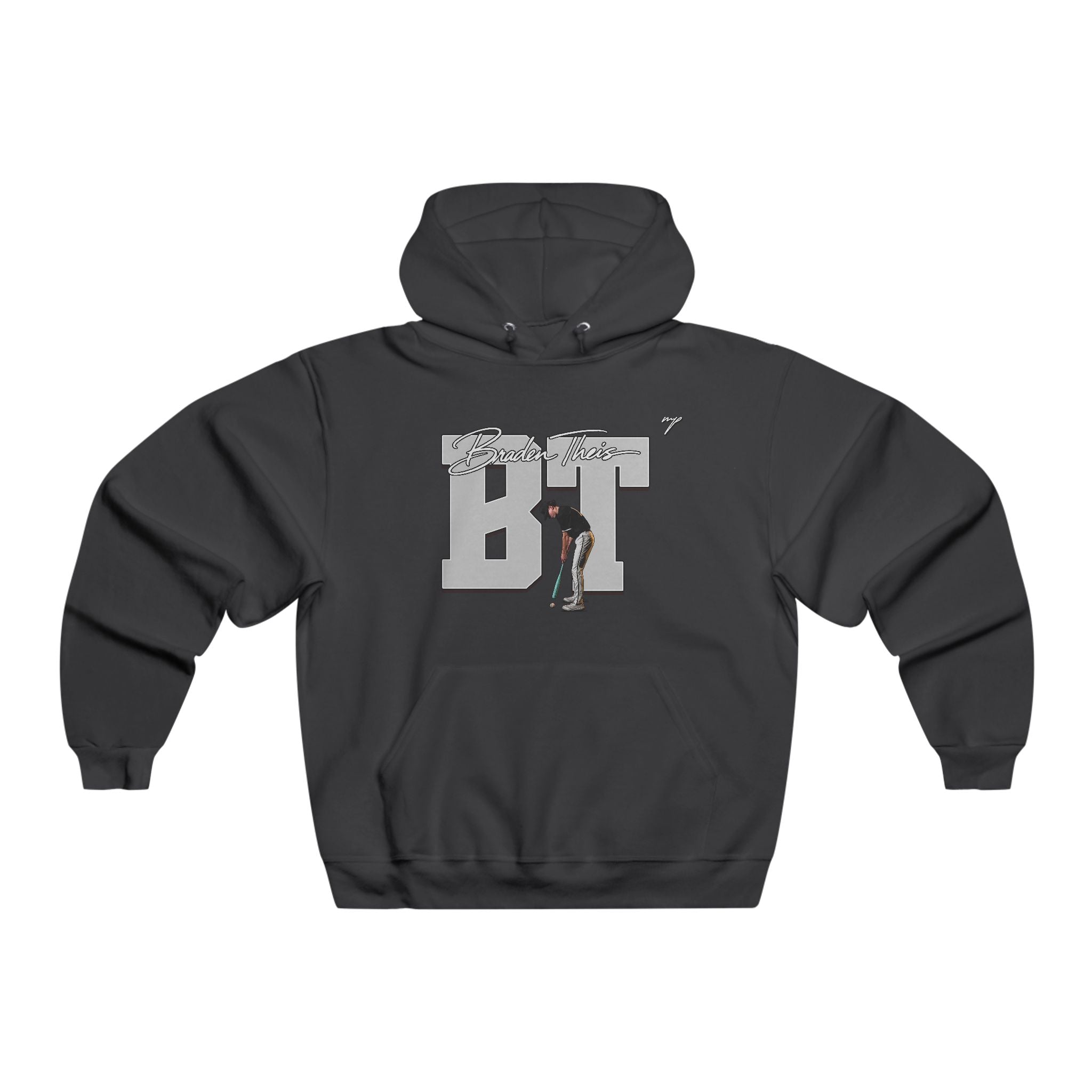 Braden Theis Vintage Hoodie