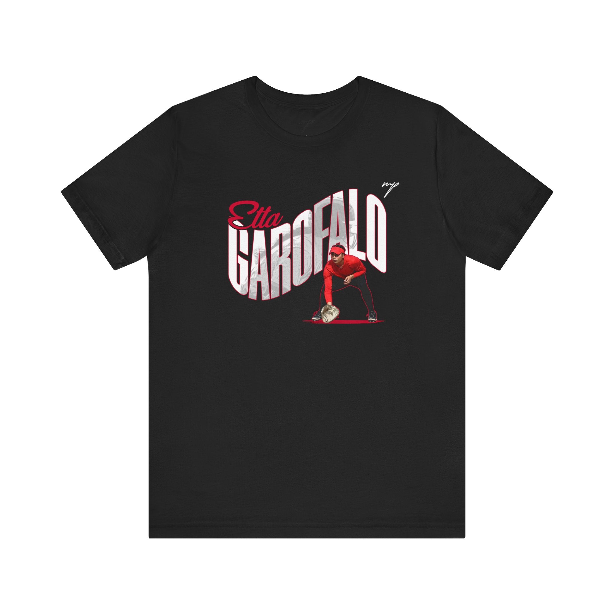 Etta Garofalo Graphic Tee