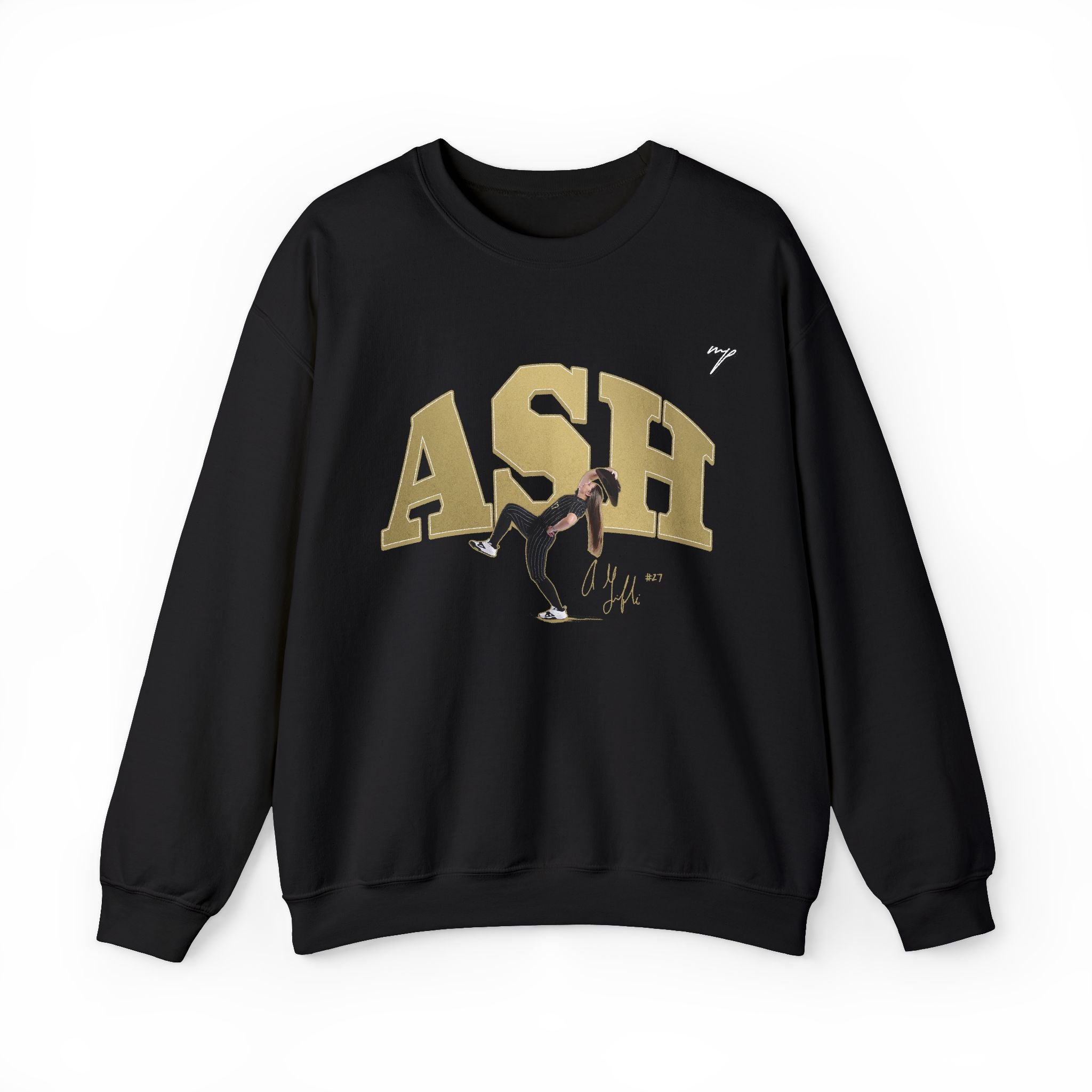 Ashleigh Griffin Crewneck