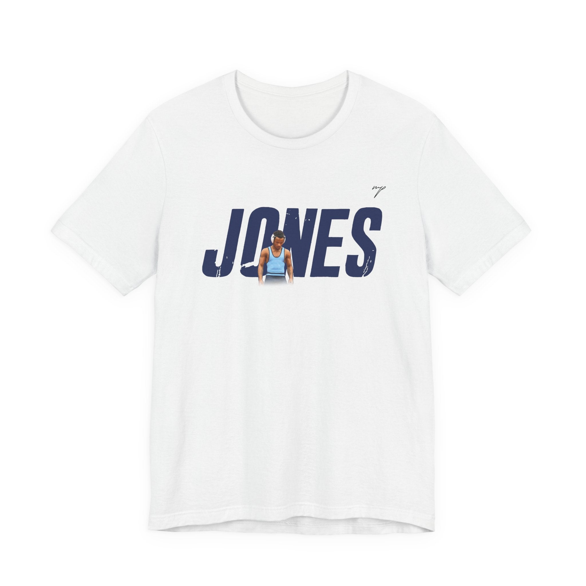 Patrick Jones Graphic Tee