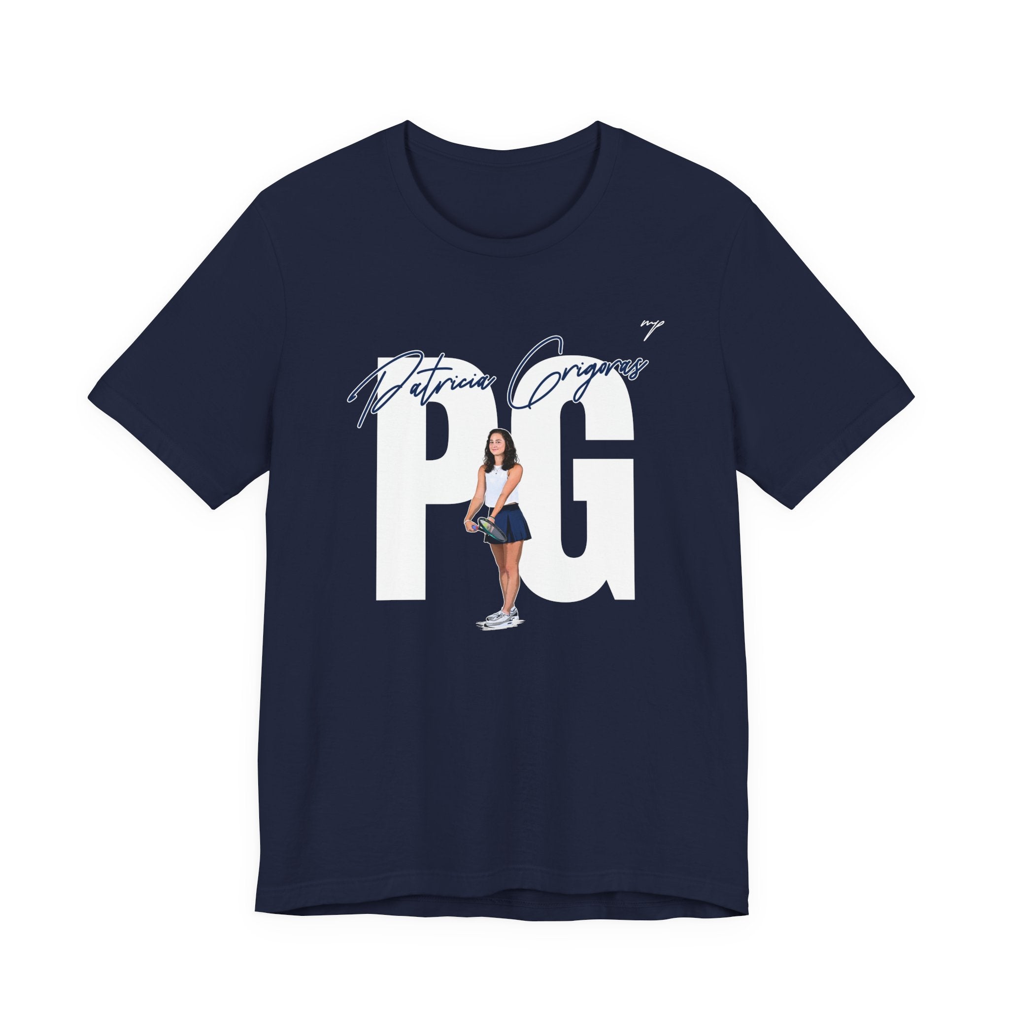 Patricia Grigoras Graphic Tee
