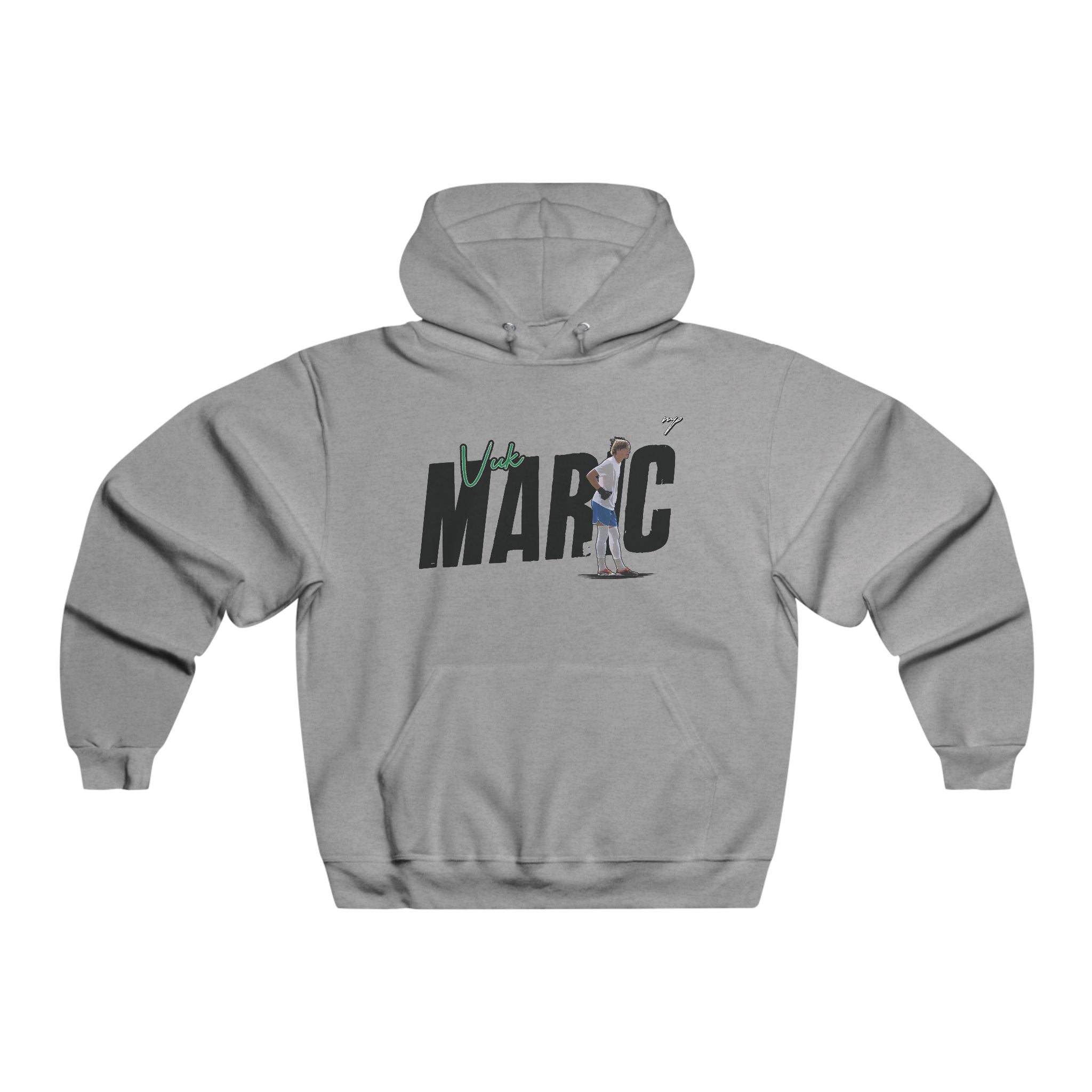 Vuk Maric Vintage Hoodie
