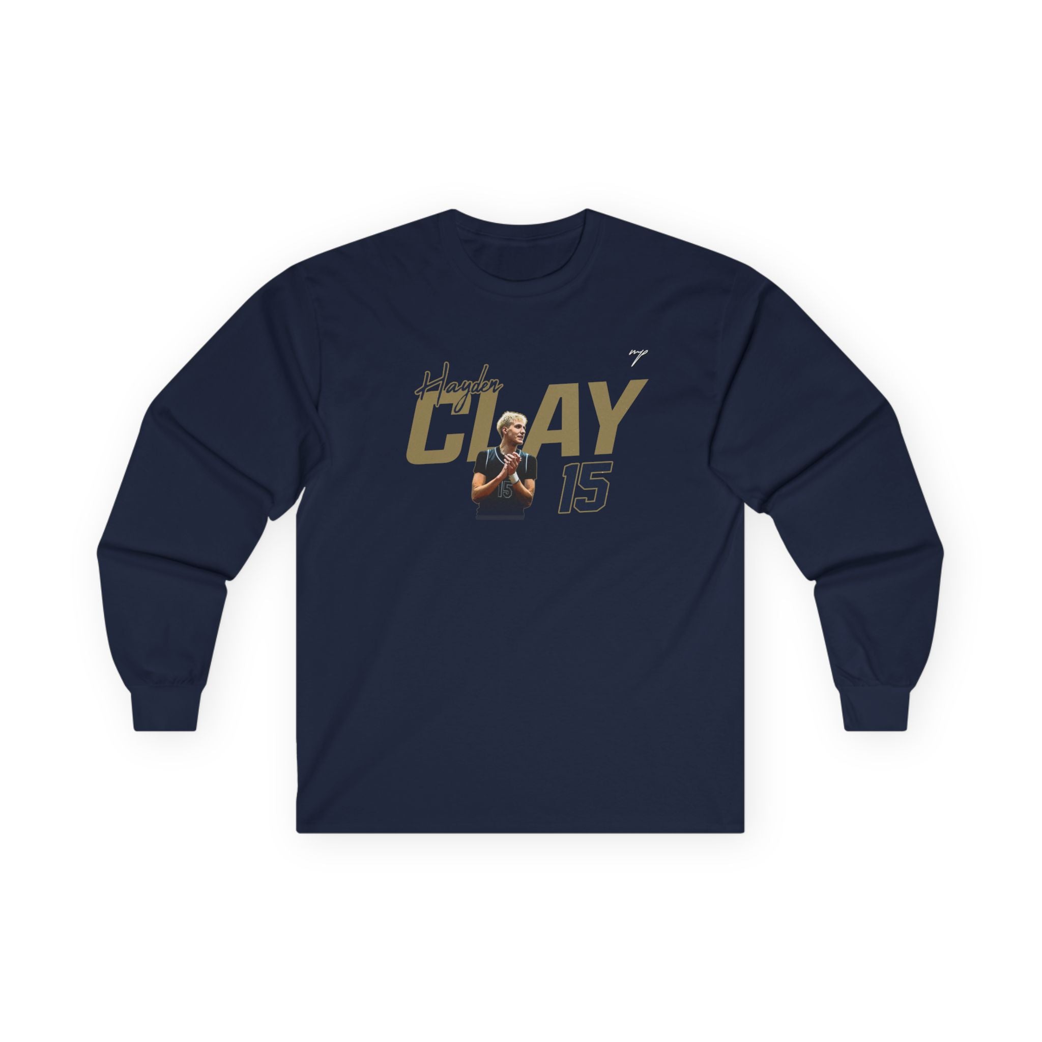 Hayden Clay Long Sleeve Tee