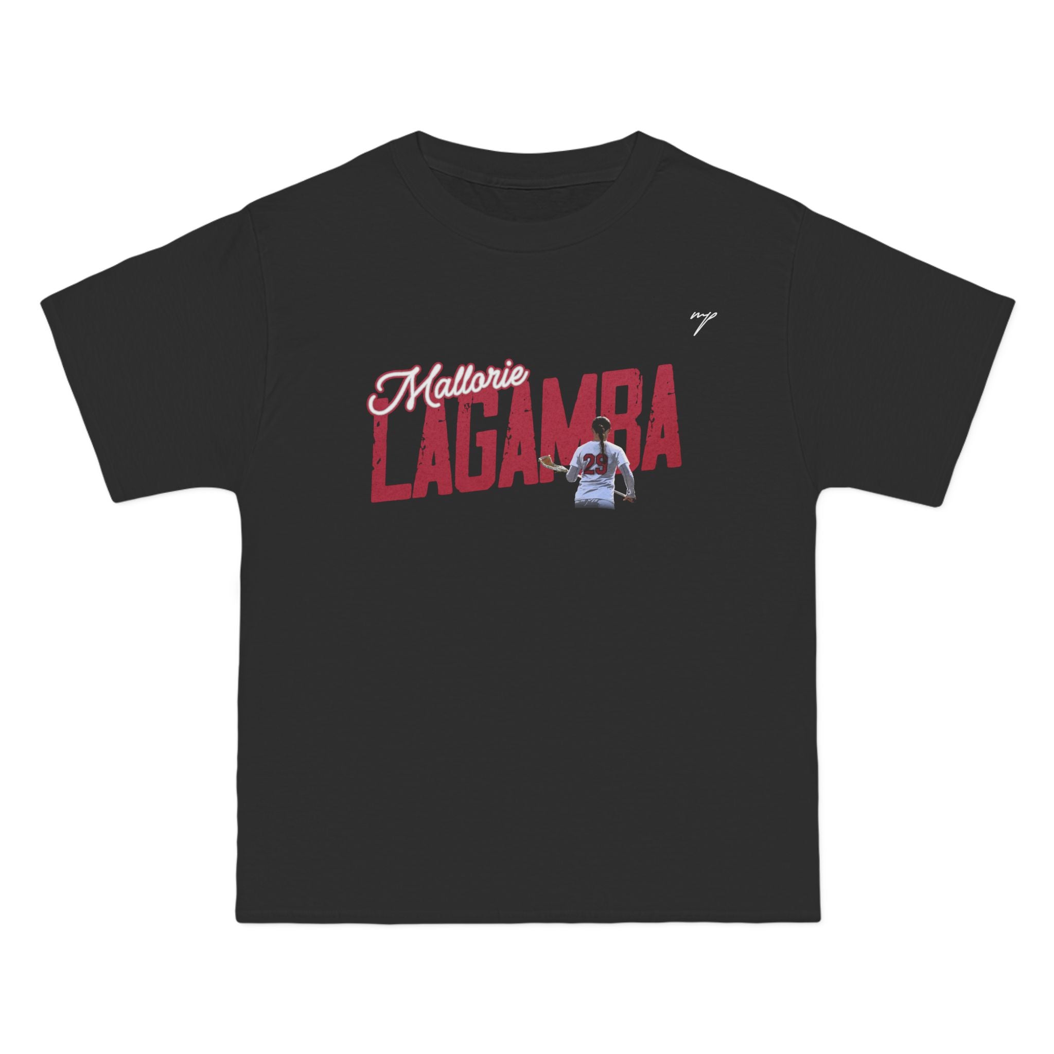 Mallorie LaGamba Vintage Tee