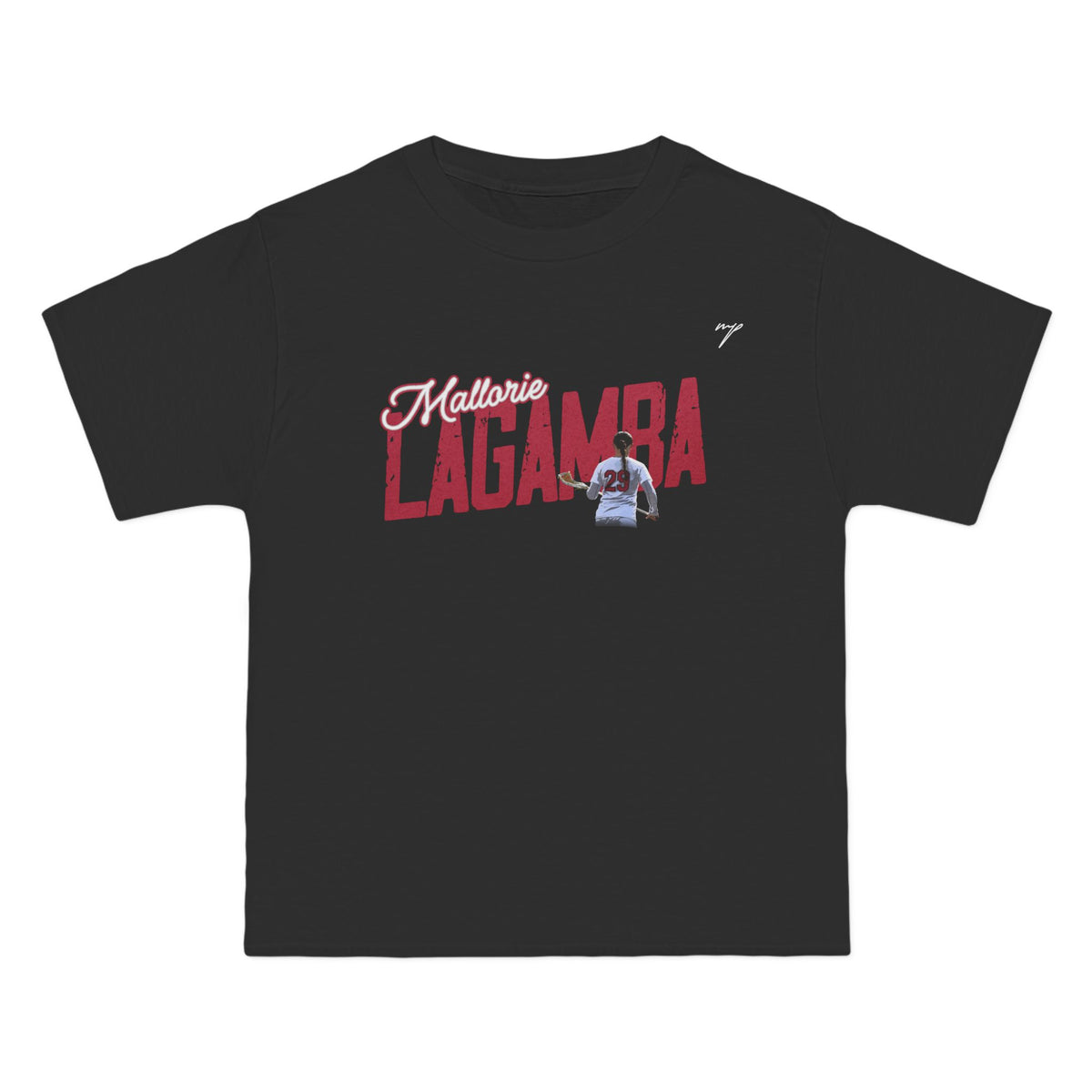 Mallorie LaGamba Vintage Tee