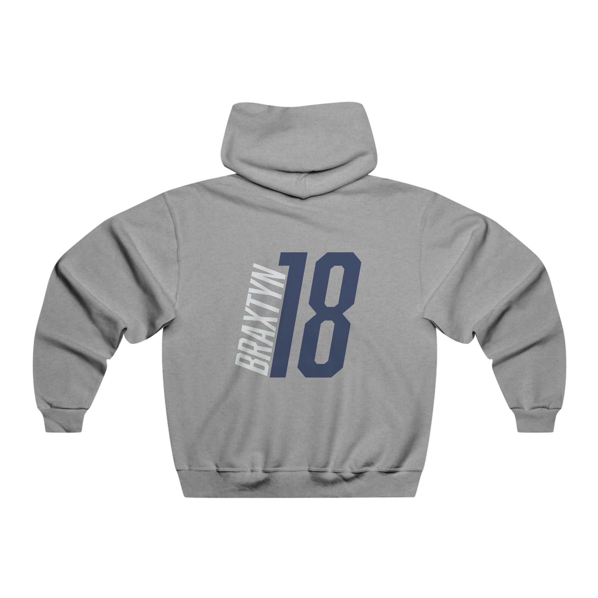 Braxtyn Koch Vintage Hoodie