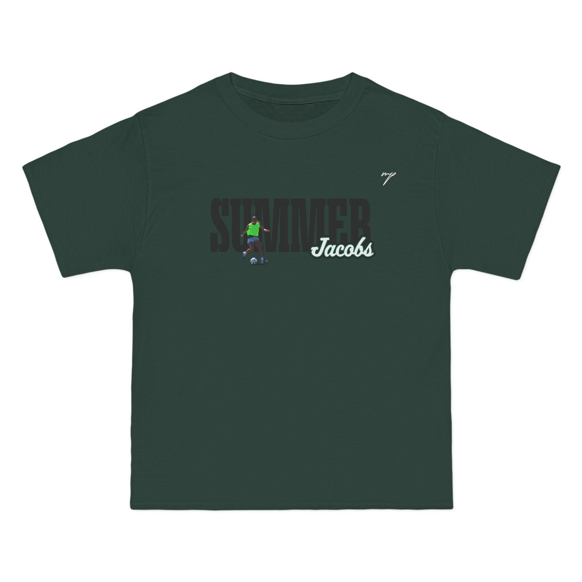 Summer Jacobs Vintage Tee