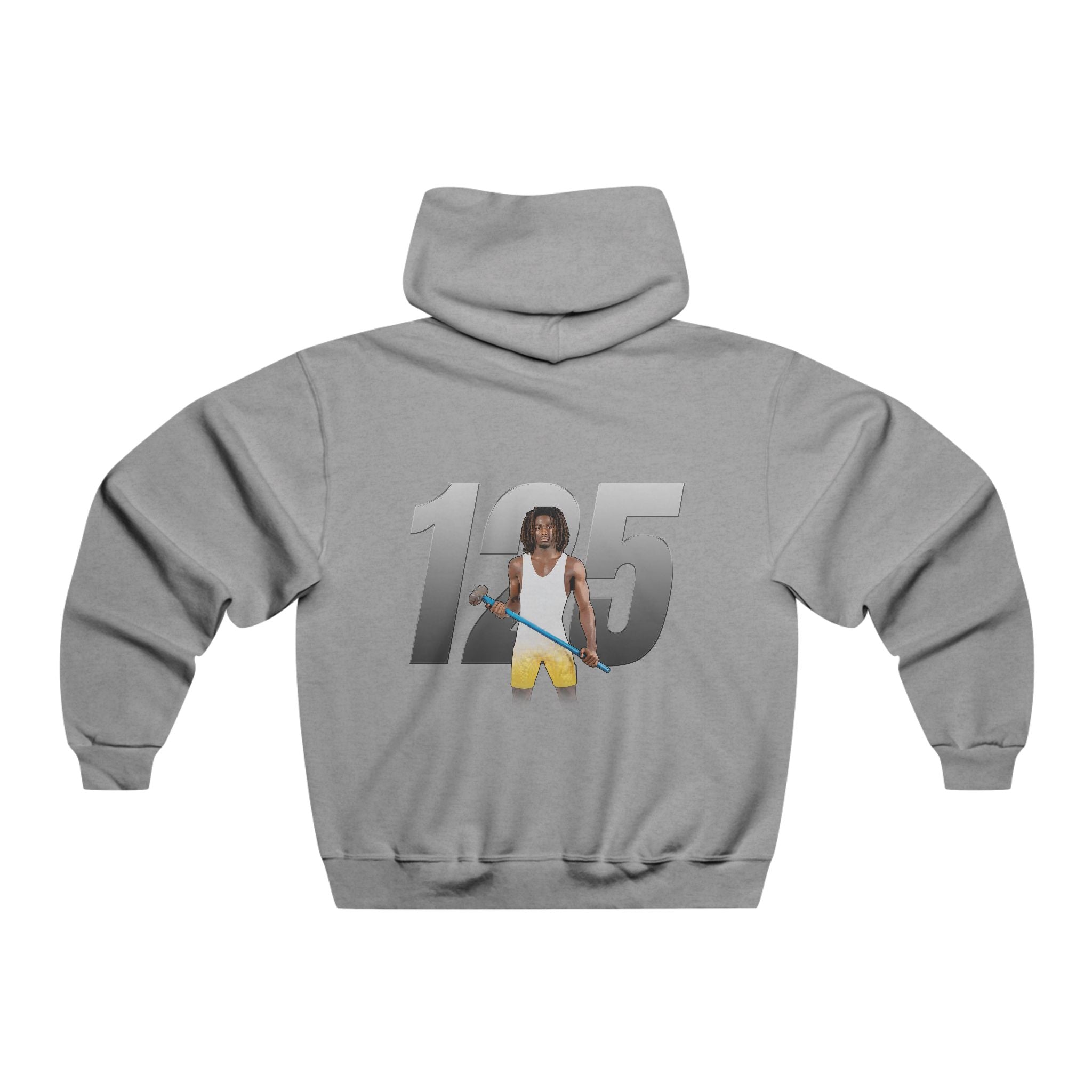 Jeremiah Ellis Vintage Hoodie