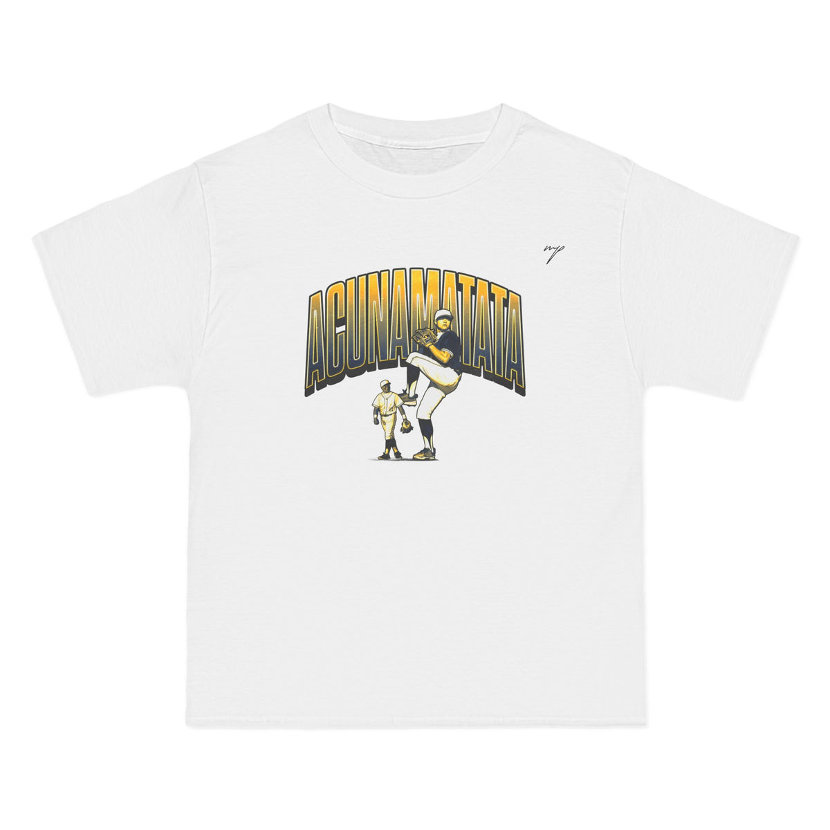 Carlos Acuna Vintage Tee