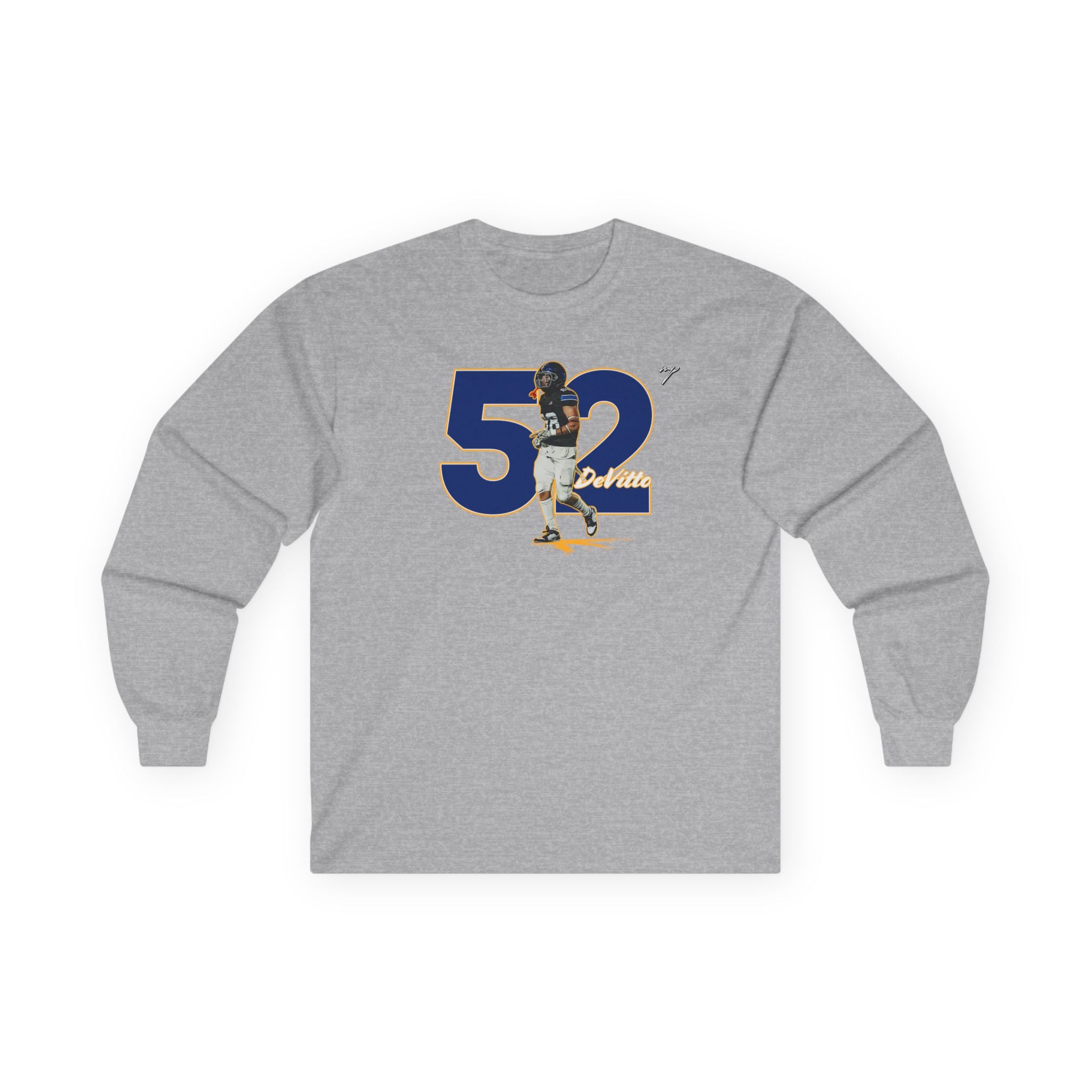 Michael DeVitto Long Sleeve Tee