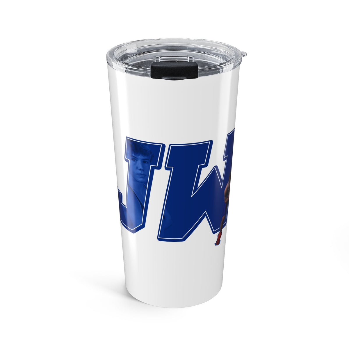 Jack Wallukait Tumbler Mug